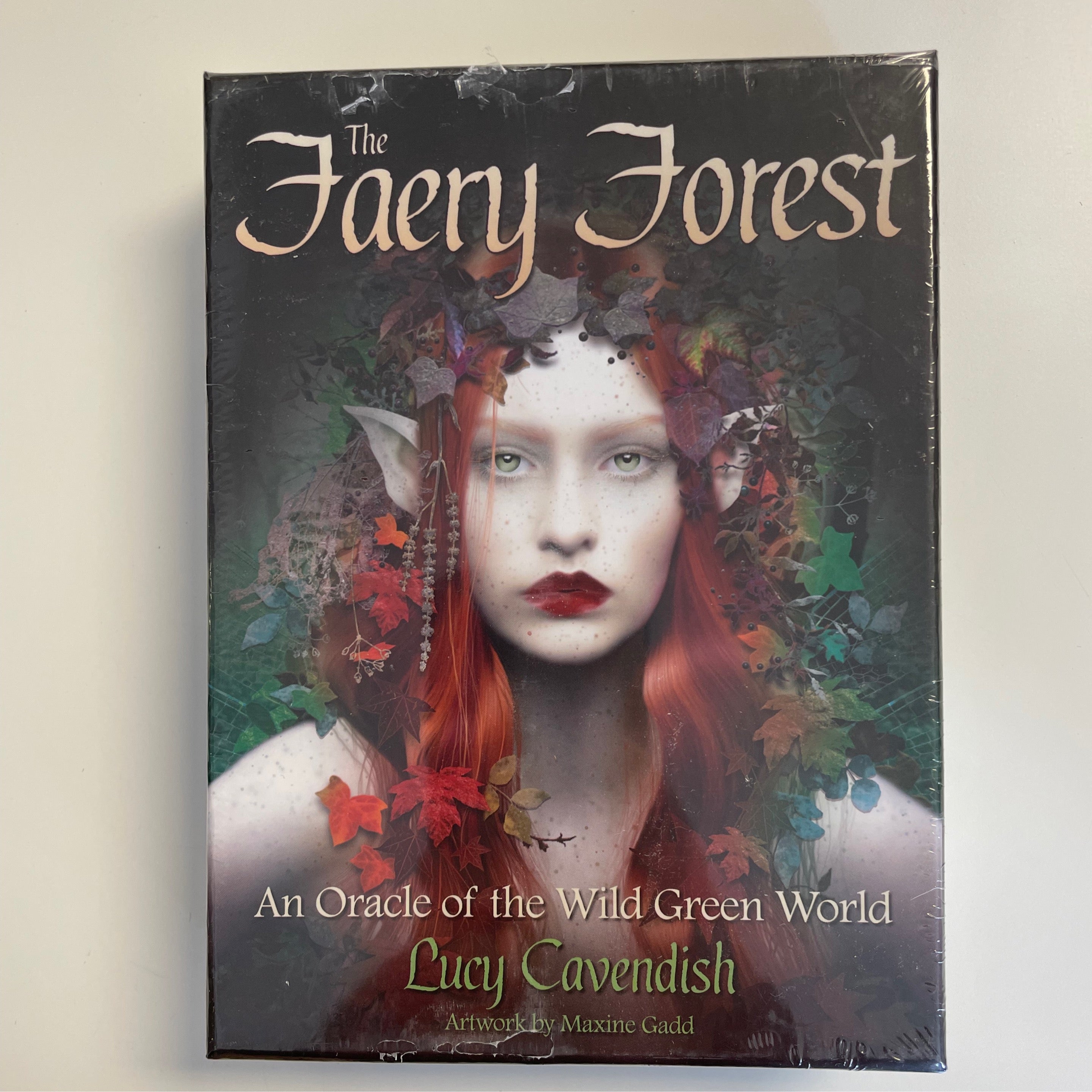 The Faery Forest Oracle
