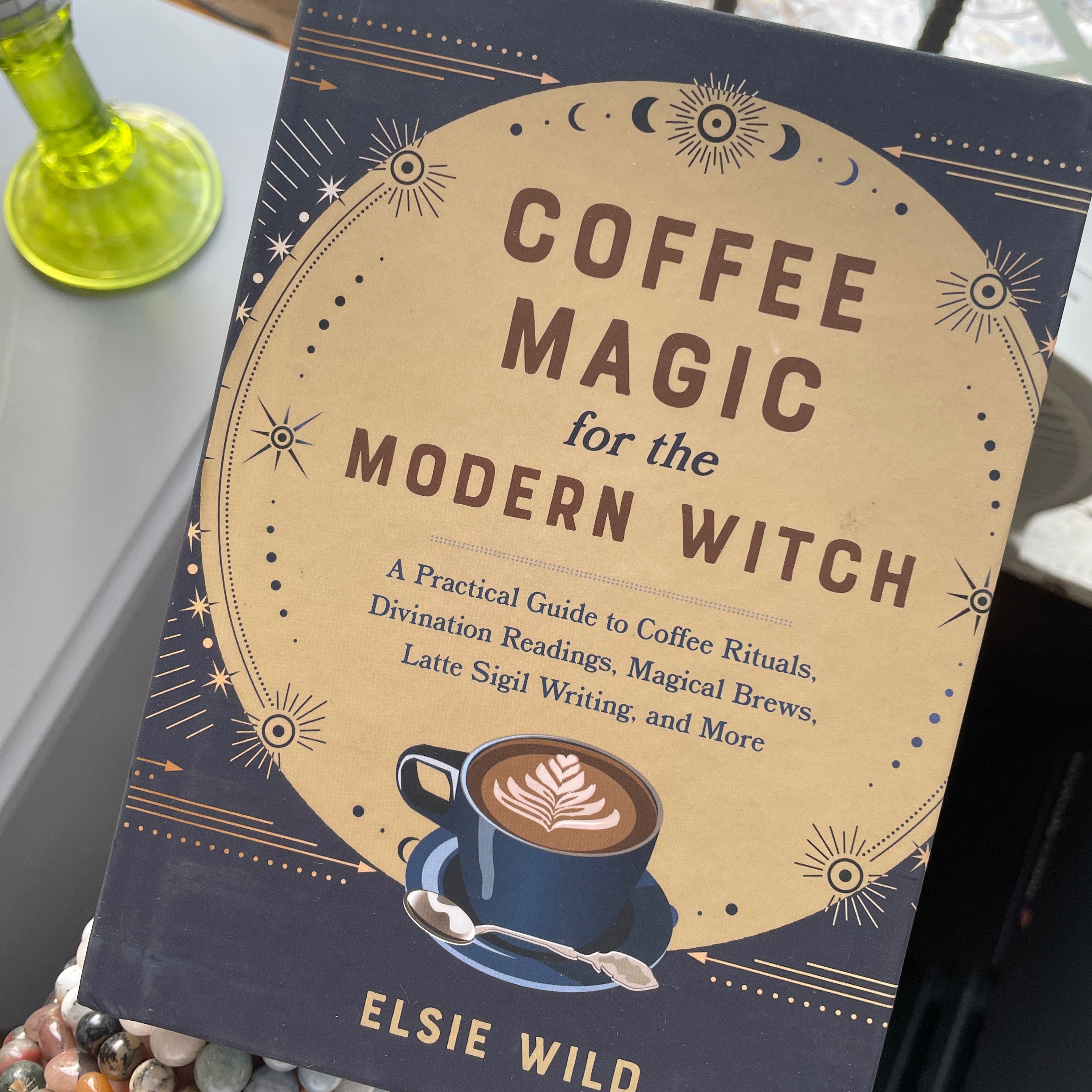 Coffee Magic For The Modern Witch