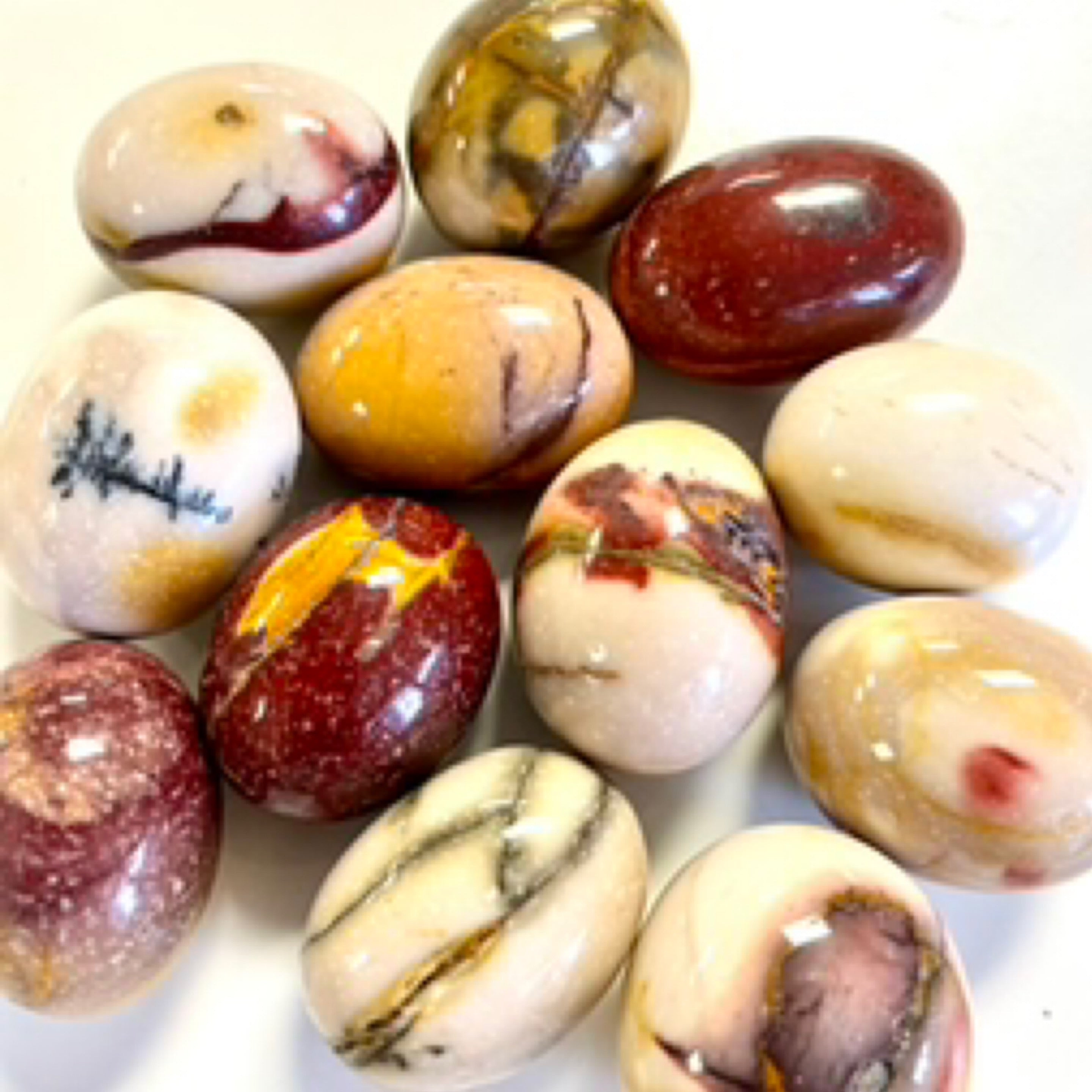 Mookaite Jasper Tumble