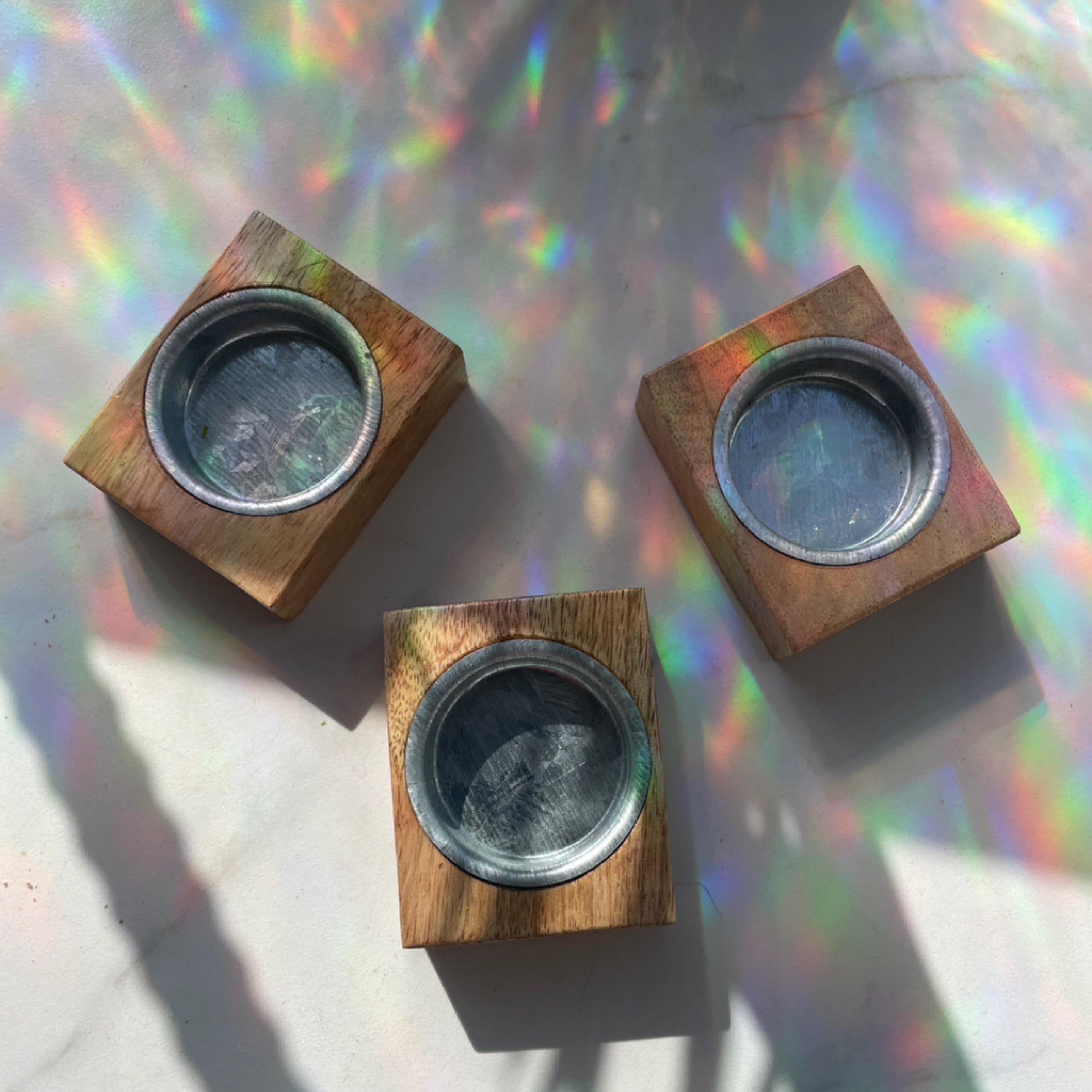 Incense Cone Burner