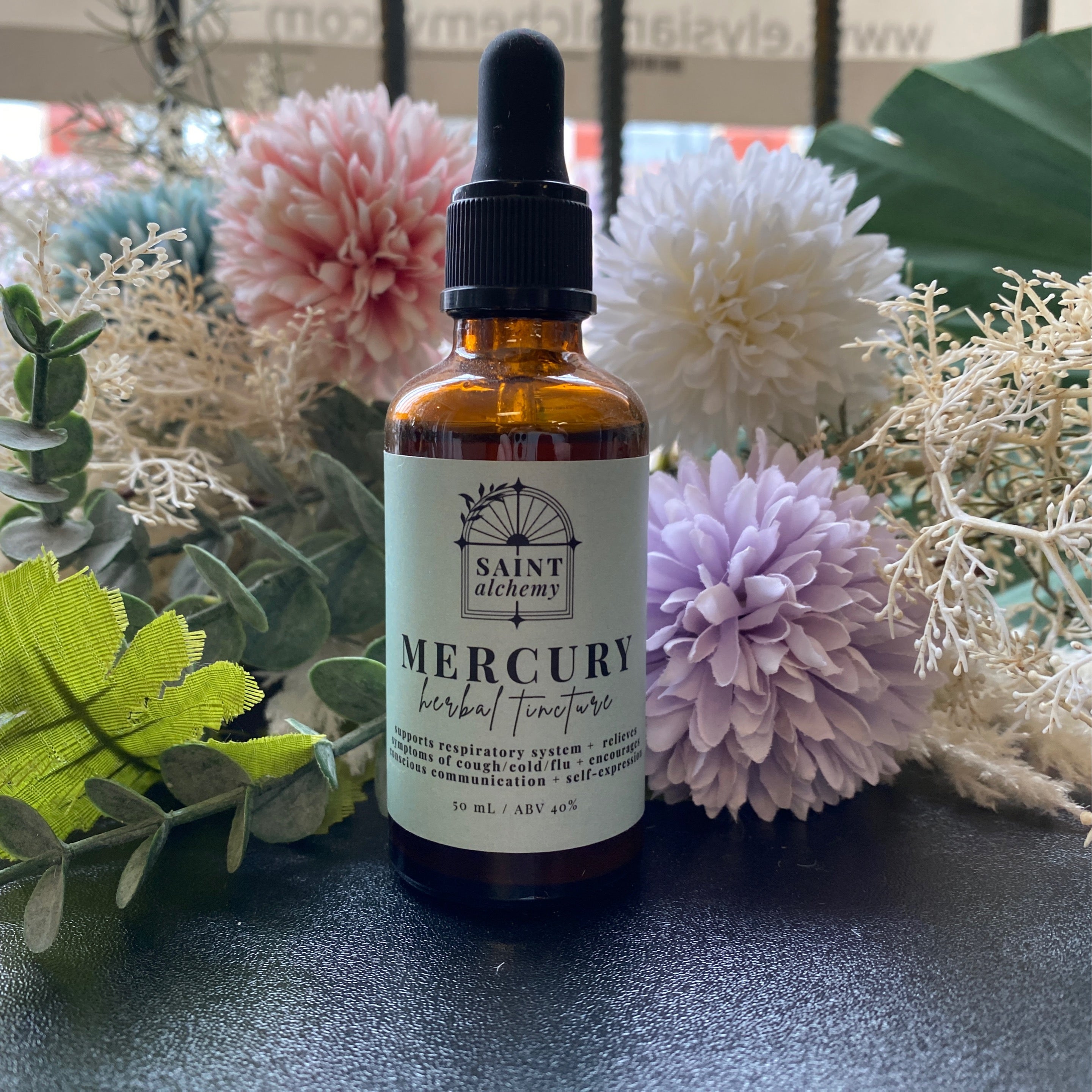 Saint Alchemy Mercury