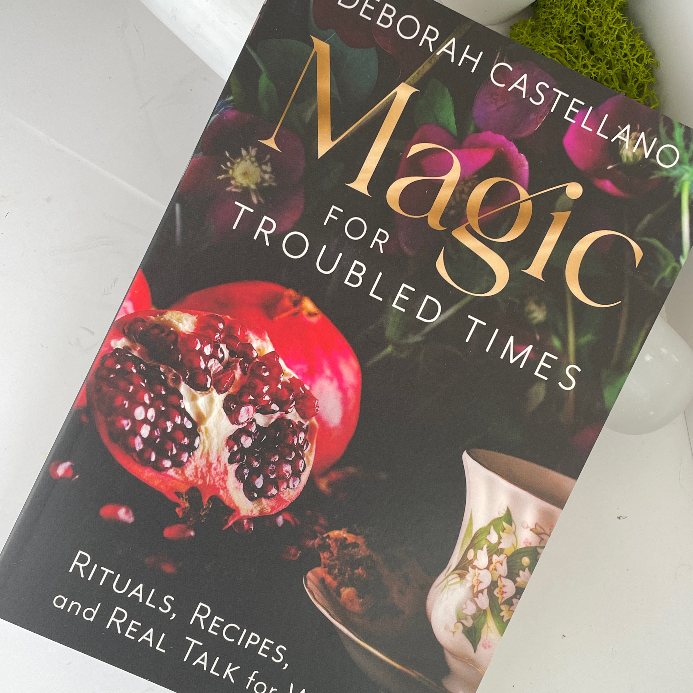 Magic For Troubled Times