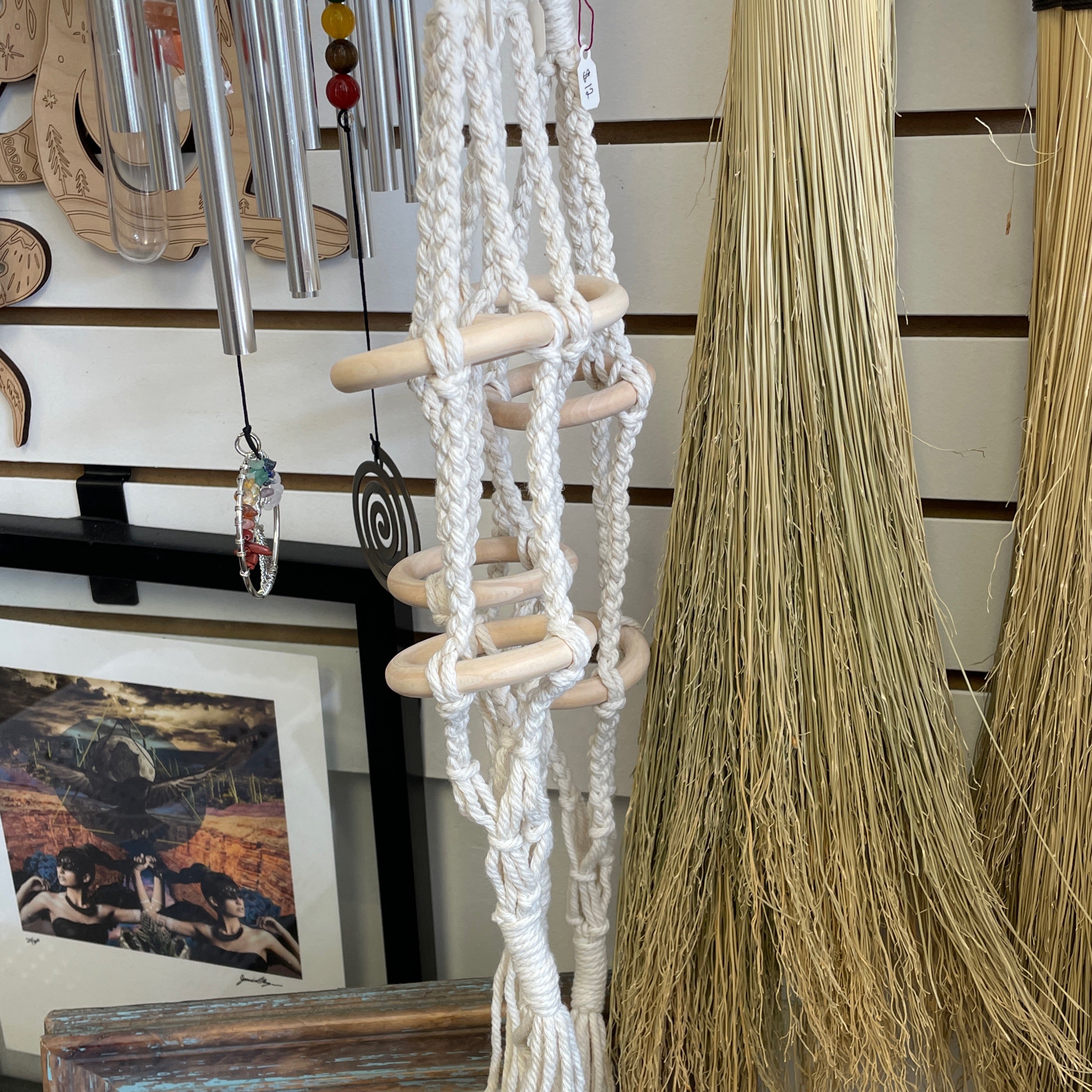 Small hanging Plant Holder
