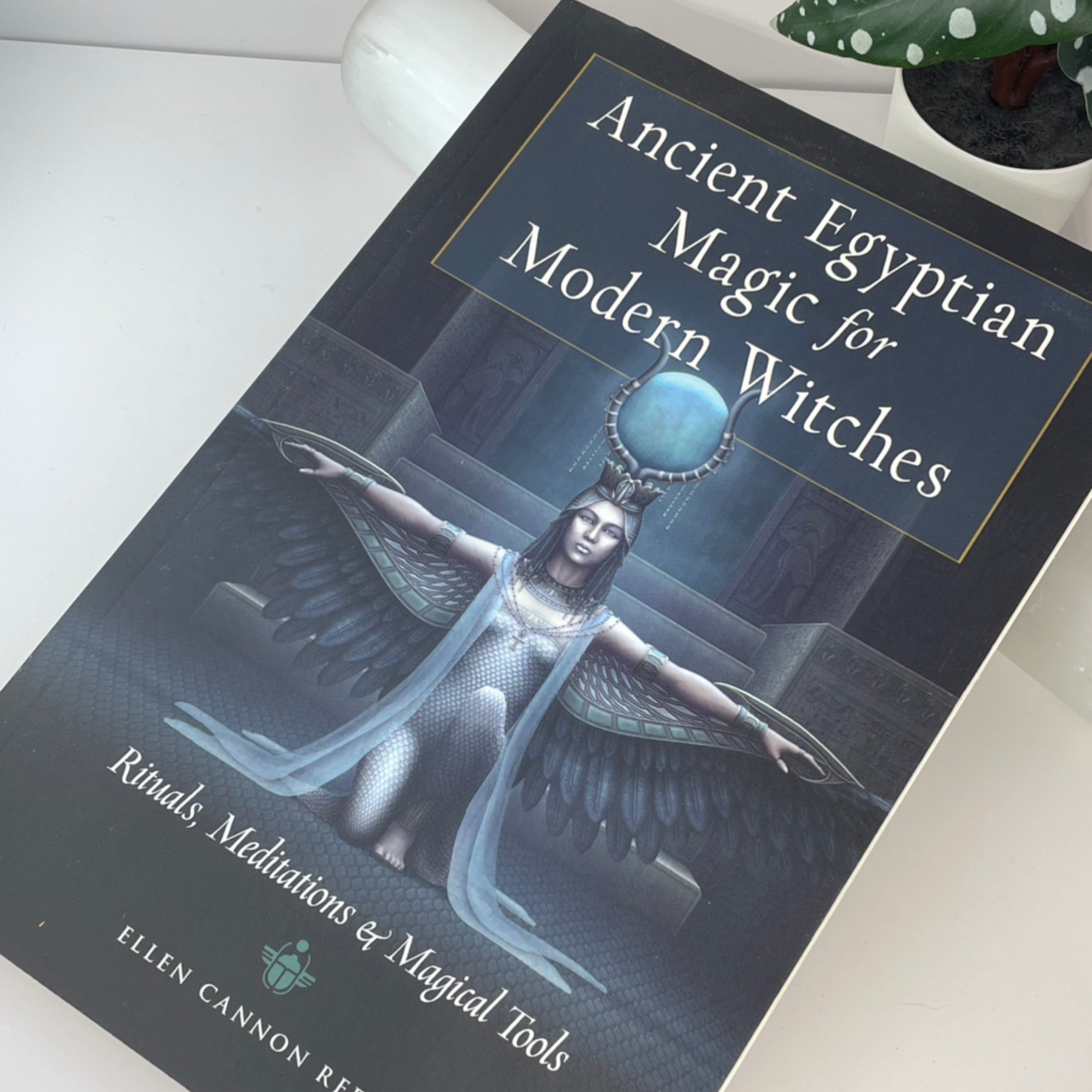 Ancient Egyptian Magic for Modern Witches