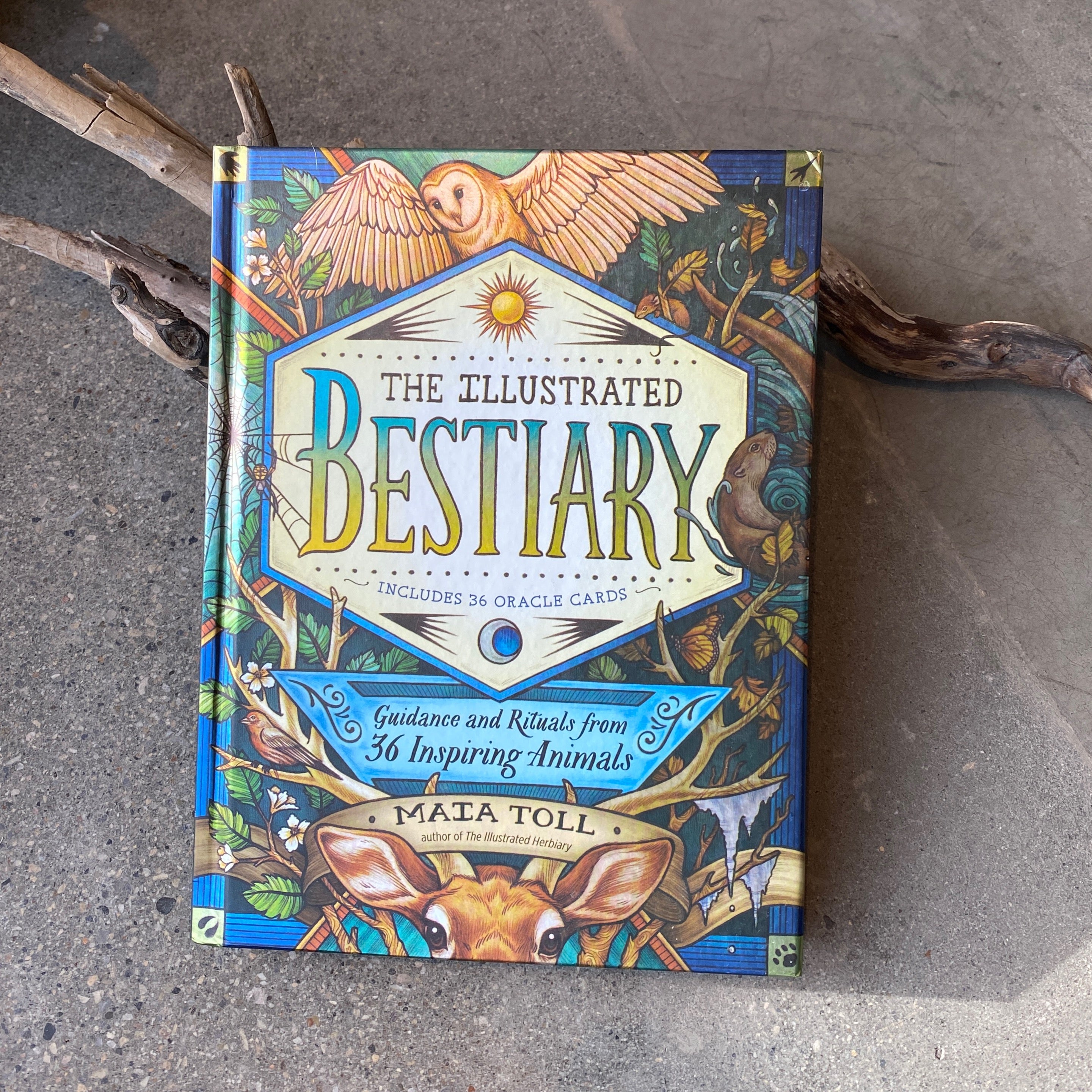 The Illustrated Bestiary