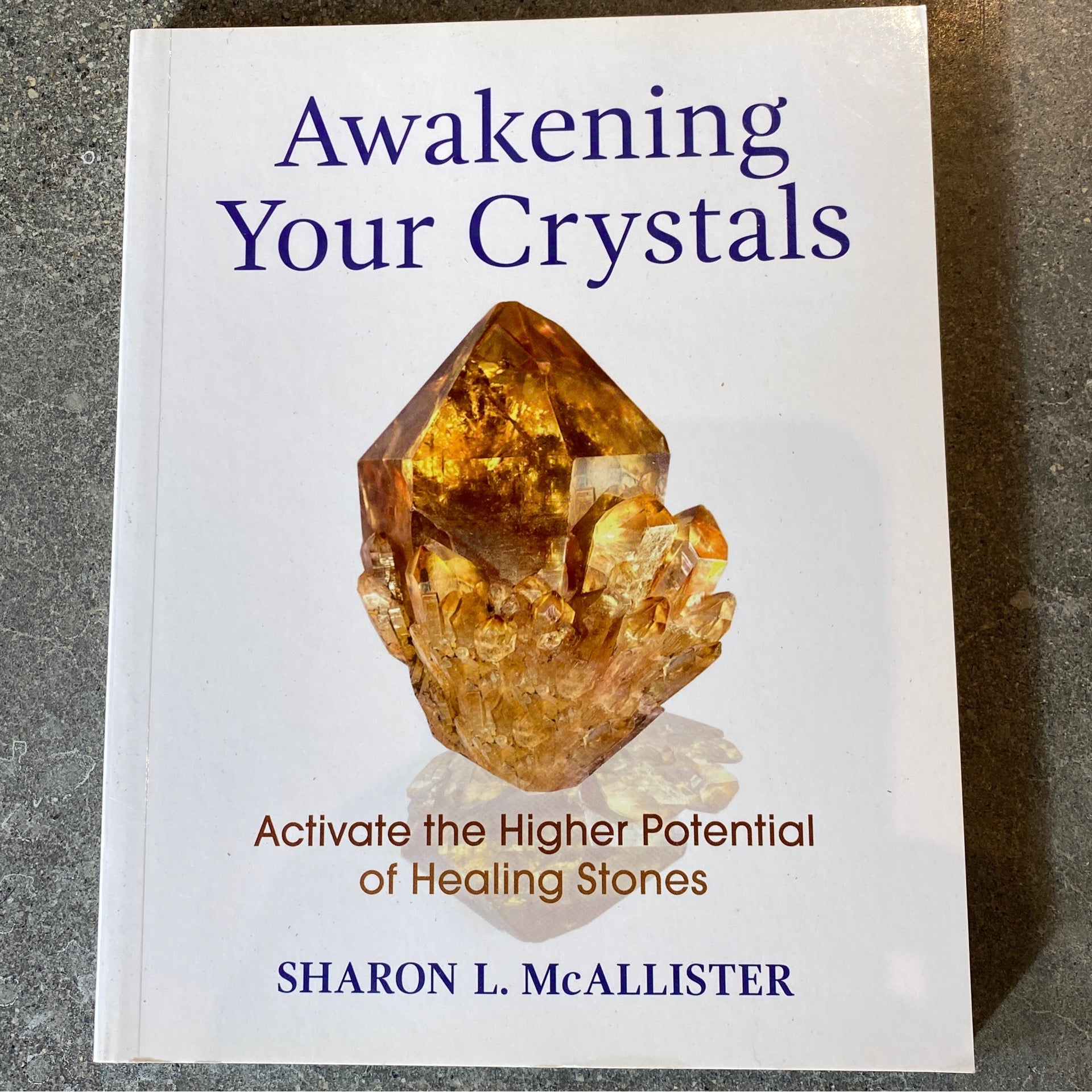 Awakening Your Crystals