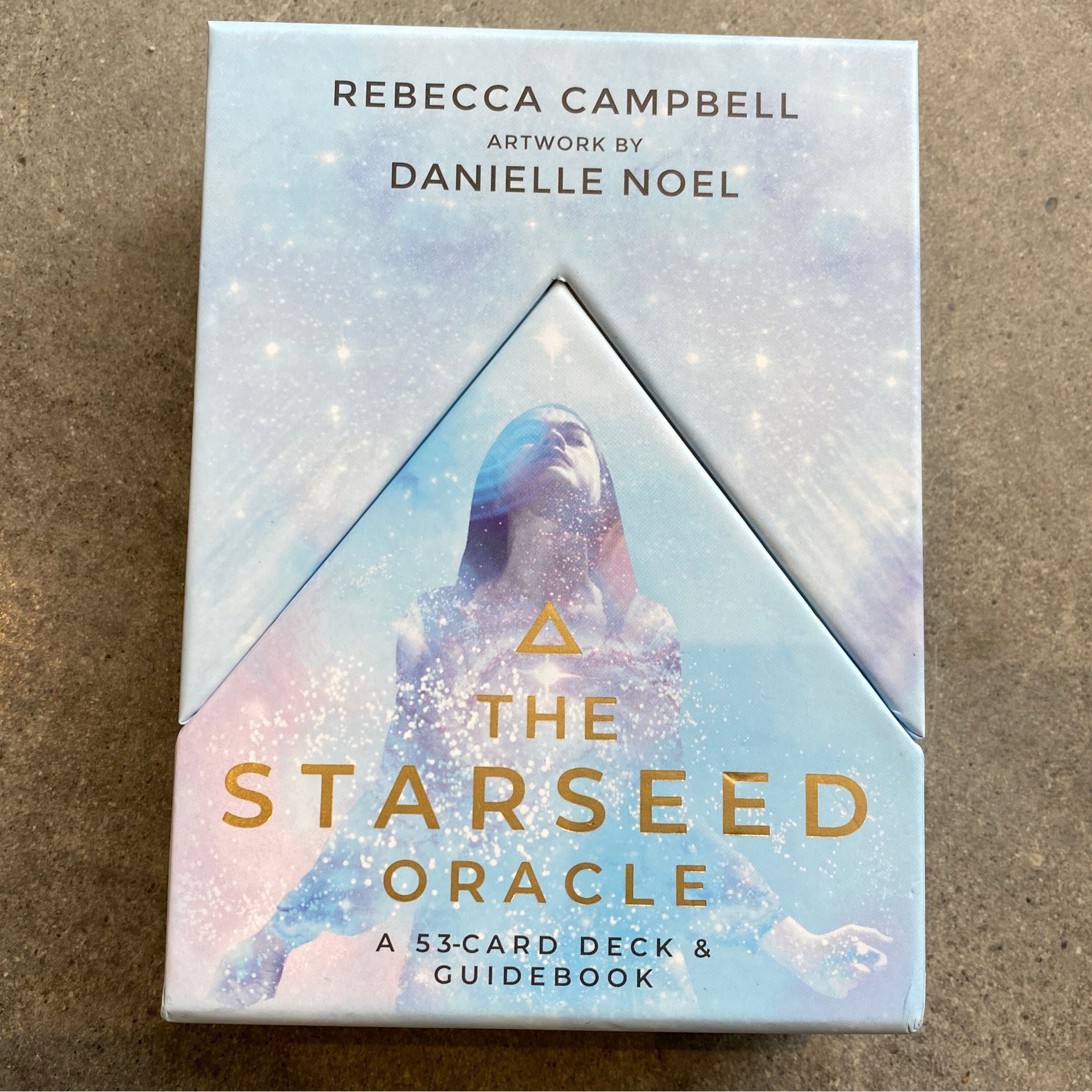The Starseed Oracle Deck