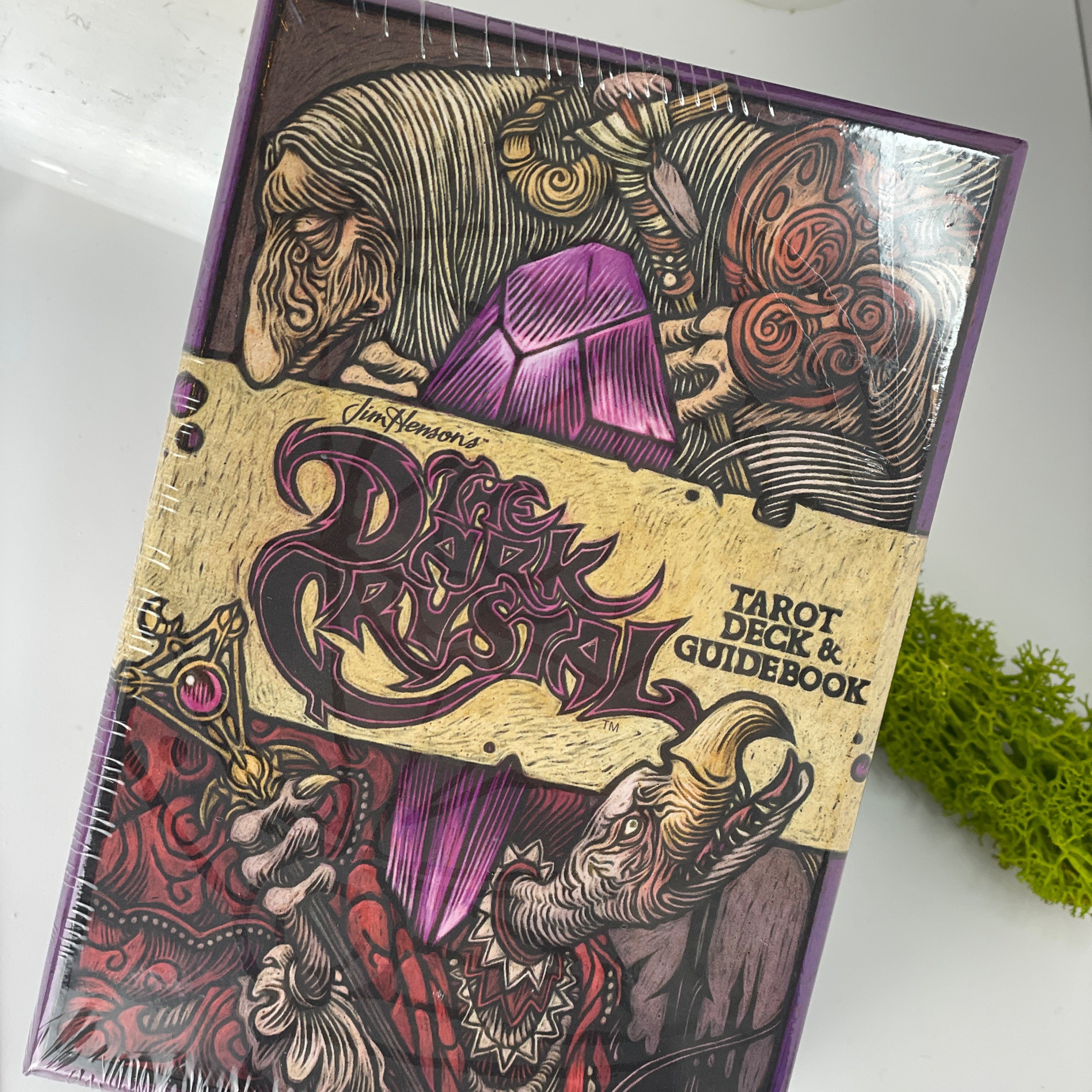 The Dark Crystal Tarot