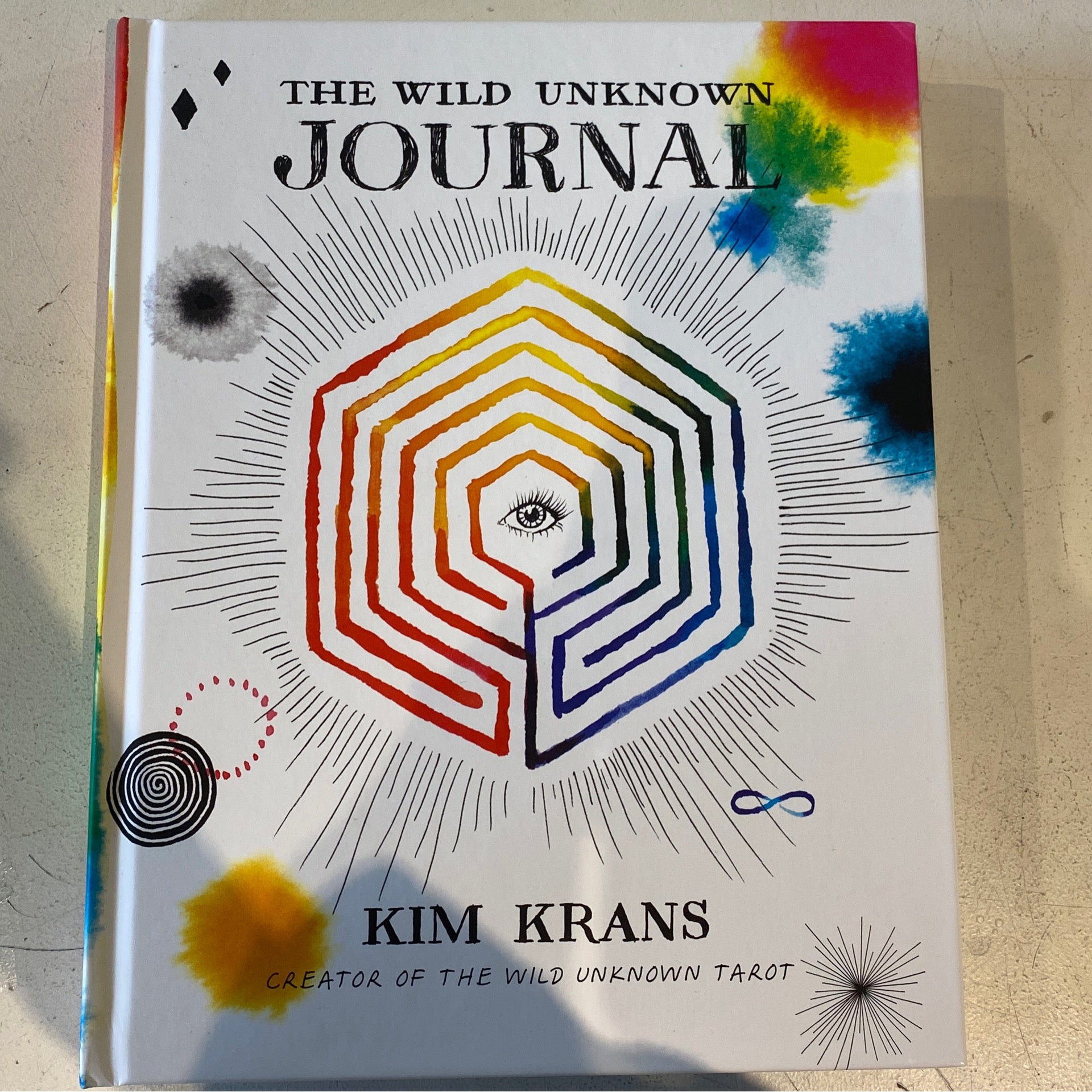 The Wild Unknown Journal