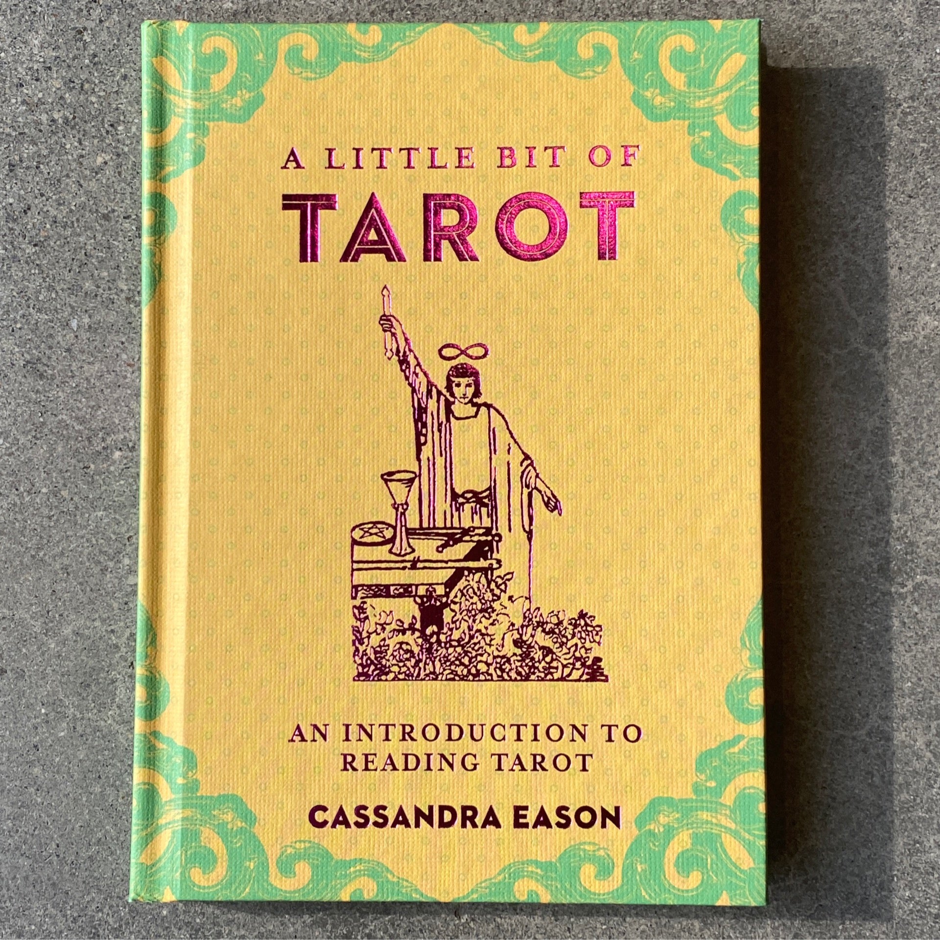 A Little Bit of Tarot Book