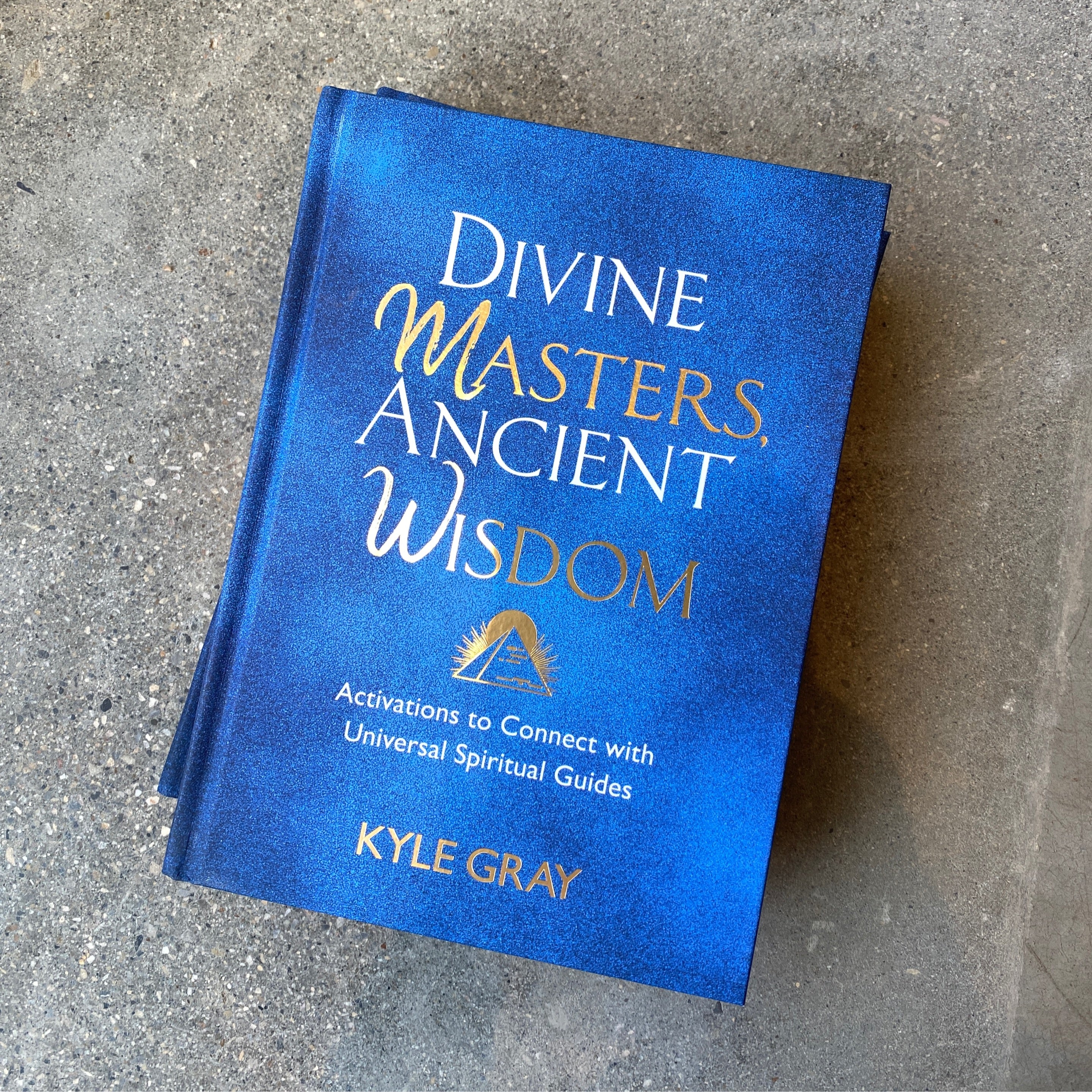 Divine Masters Ancient Wisdom