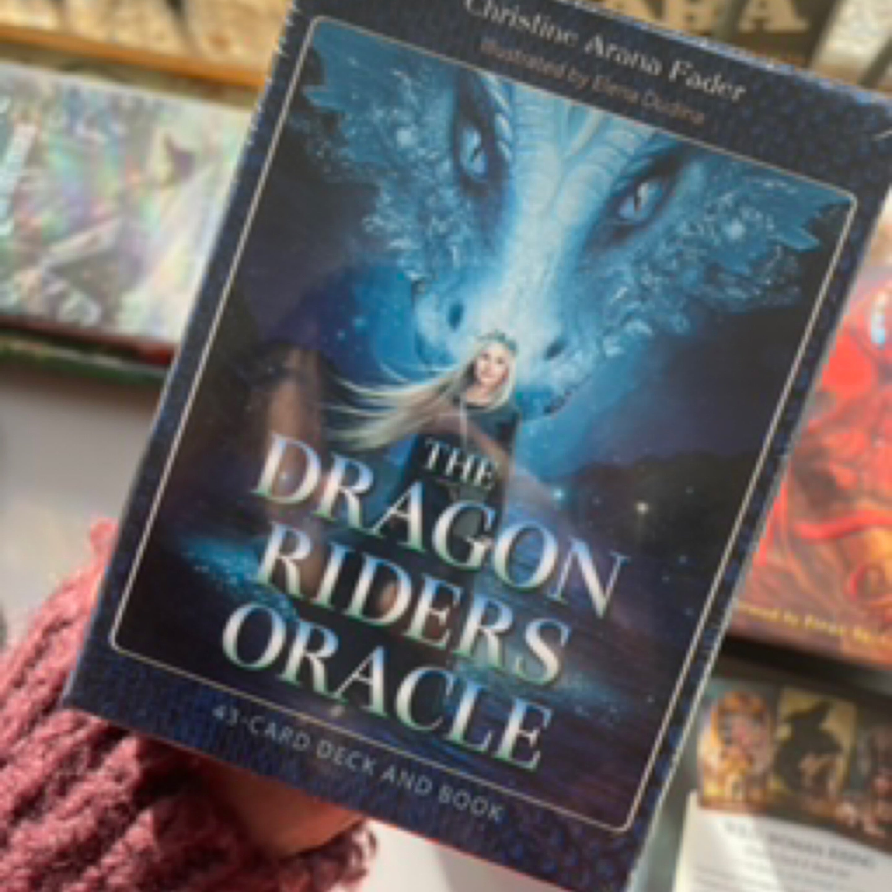 The Dragon Rider Oracle
