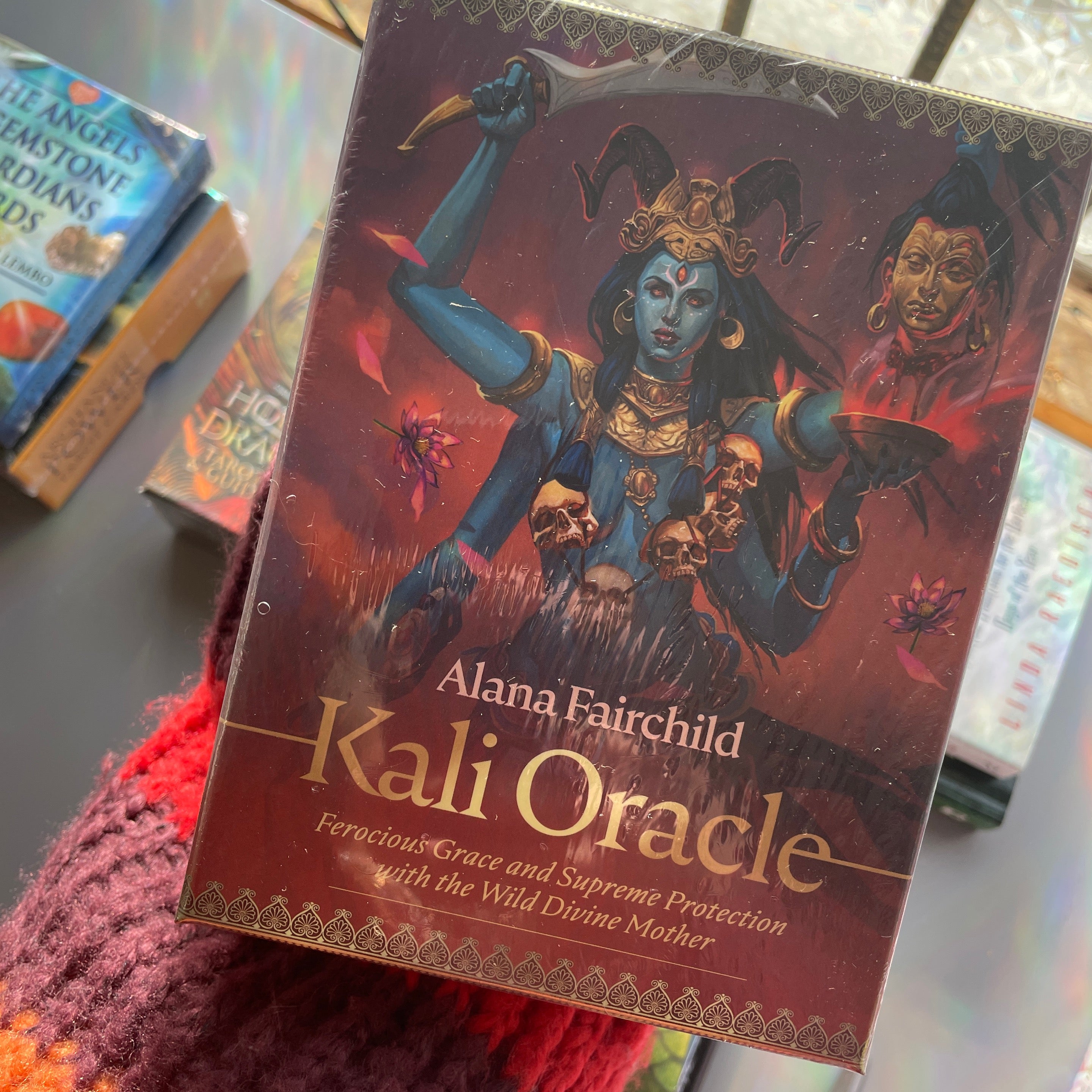 Kali Oracle