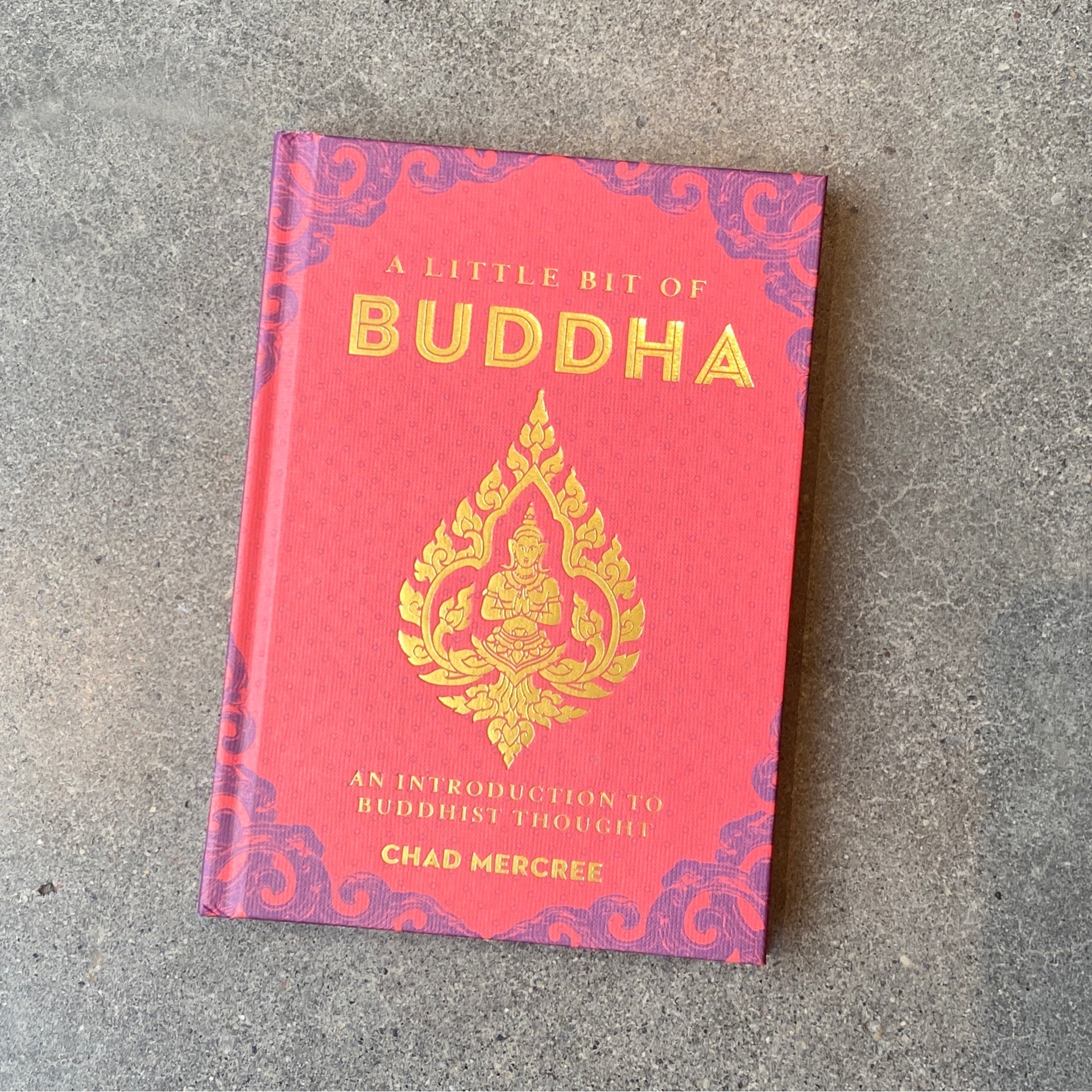 A Little Bit of Buddha Book