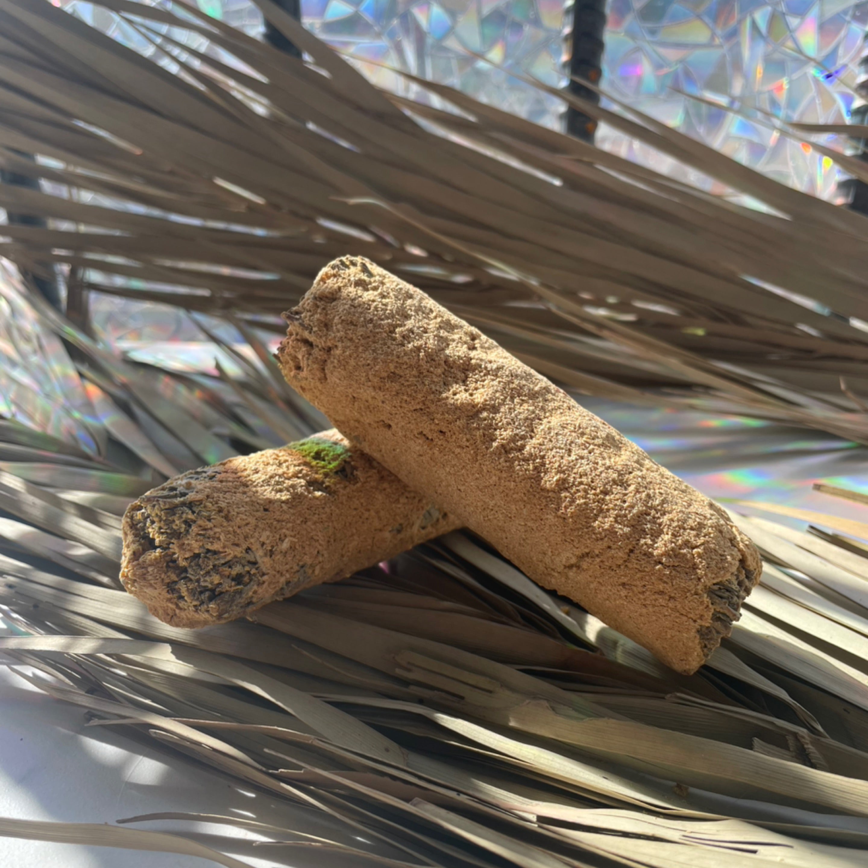 Palo Santo Dusted Sage Smudge Bundle