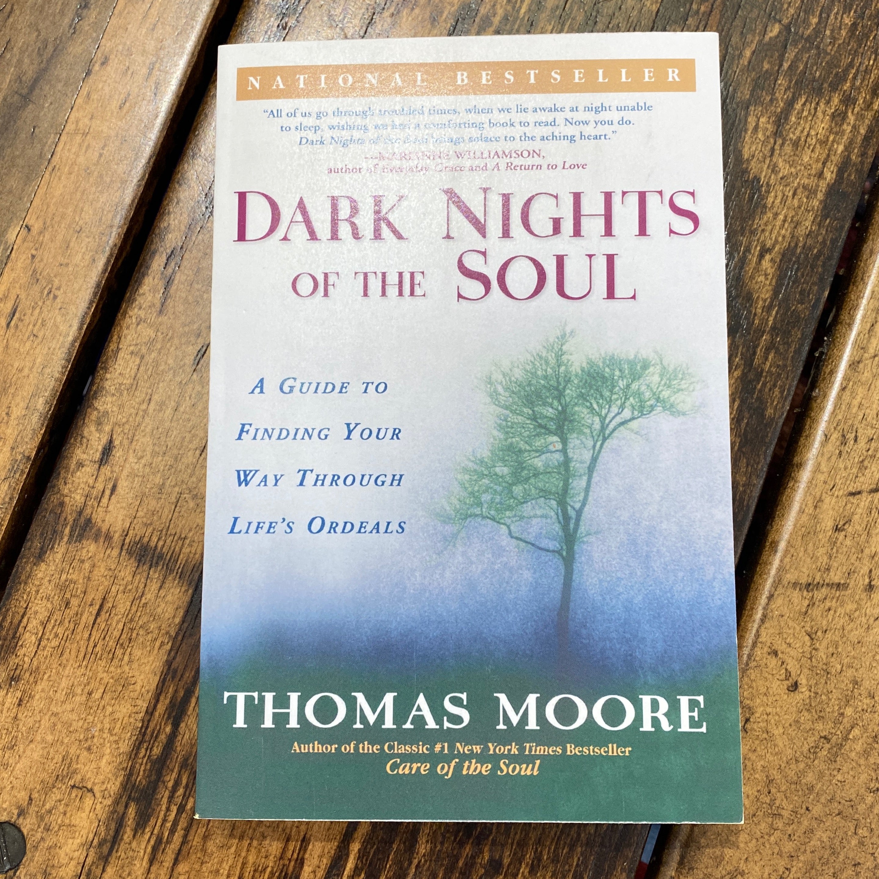 Dark Nights of the Soul