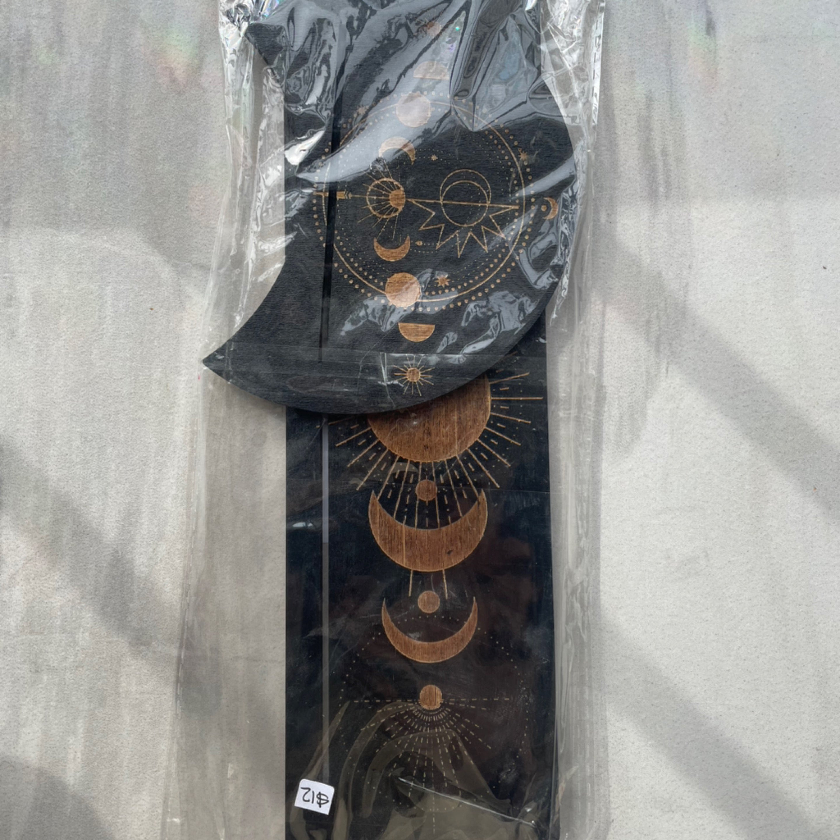 Moon Tarot Card Holder