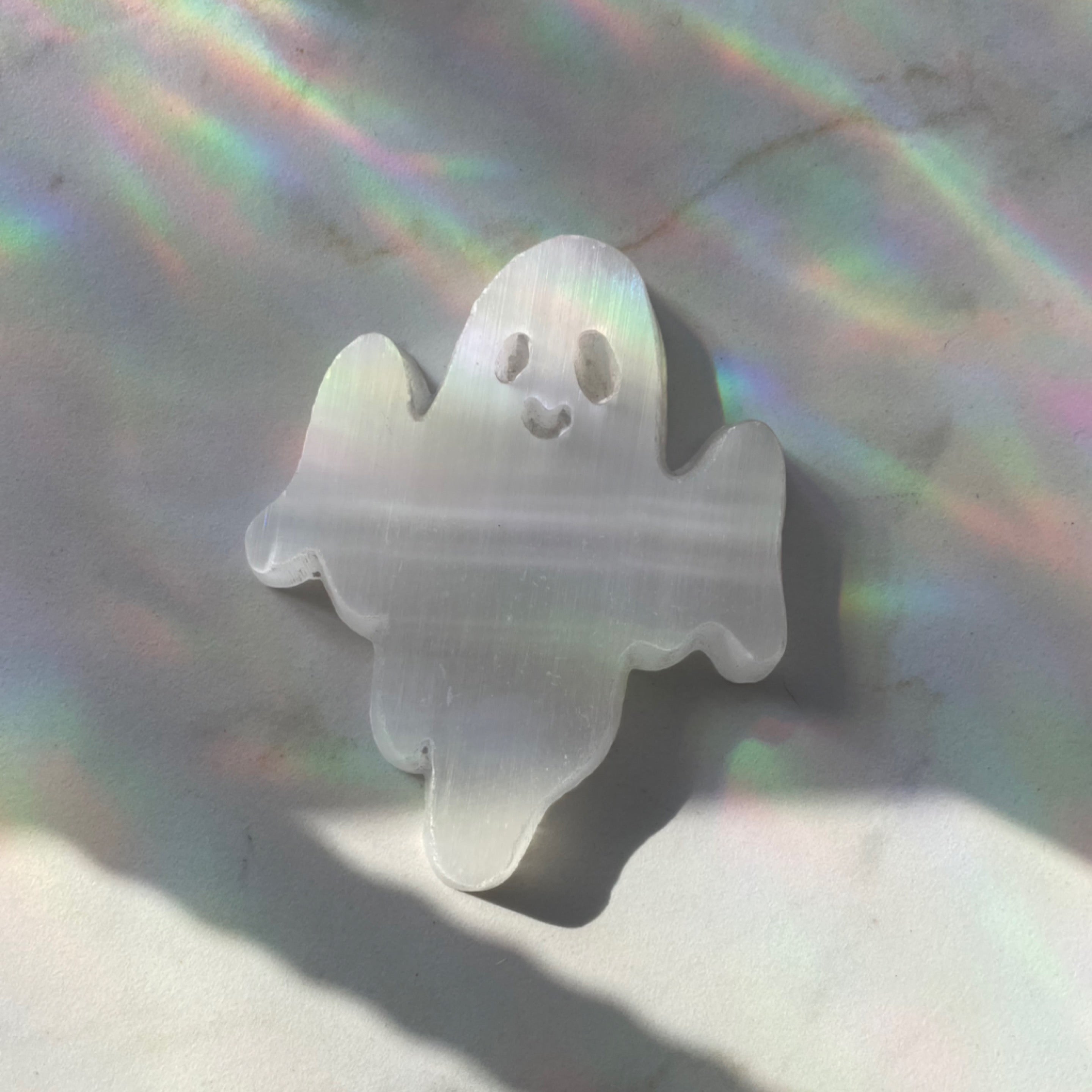 Selenite Ghost