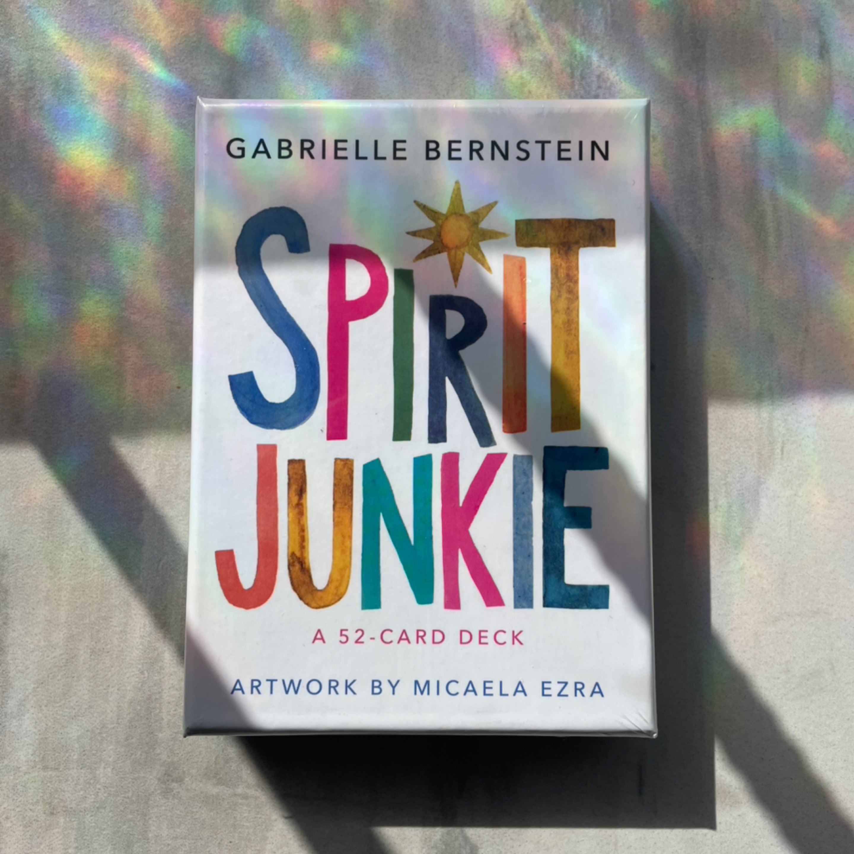 Spirit Junkie Oracle