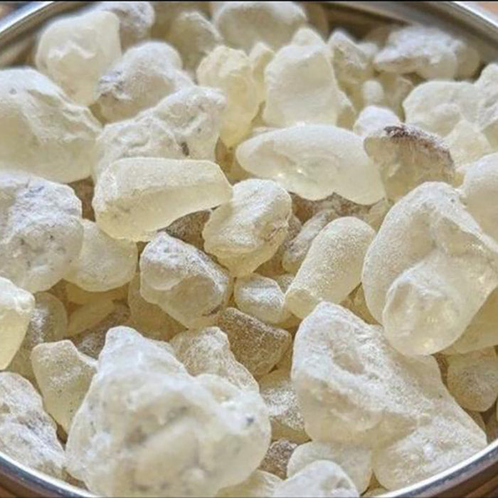 Incense Resin