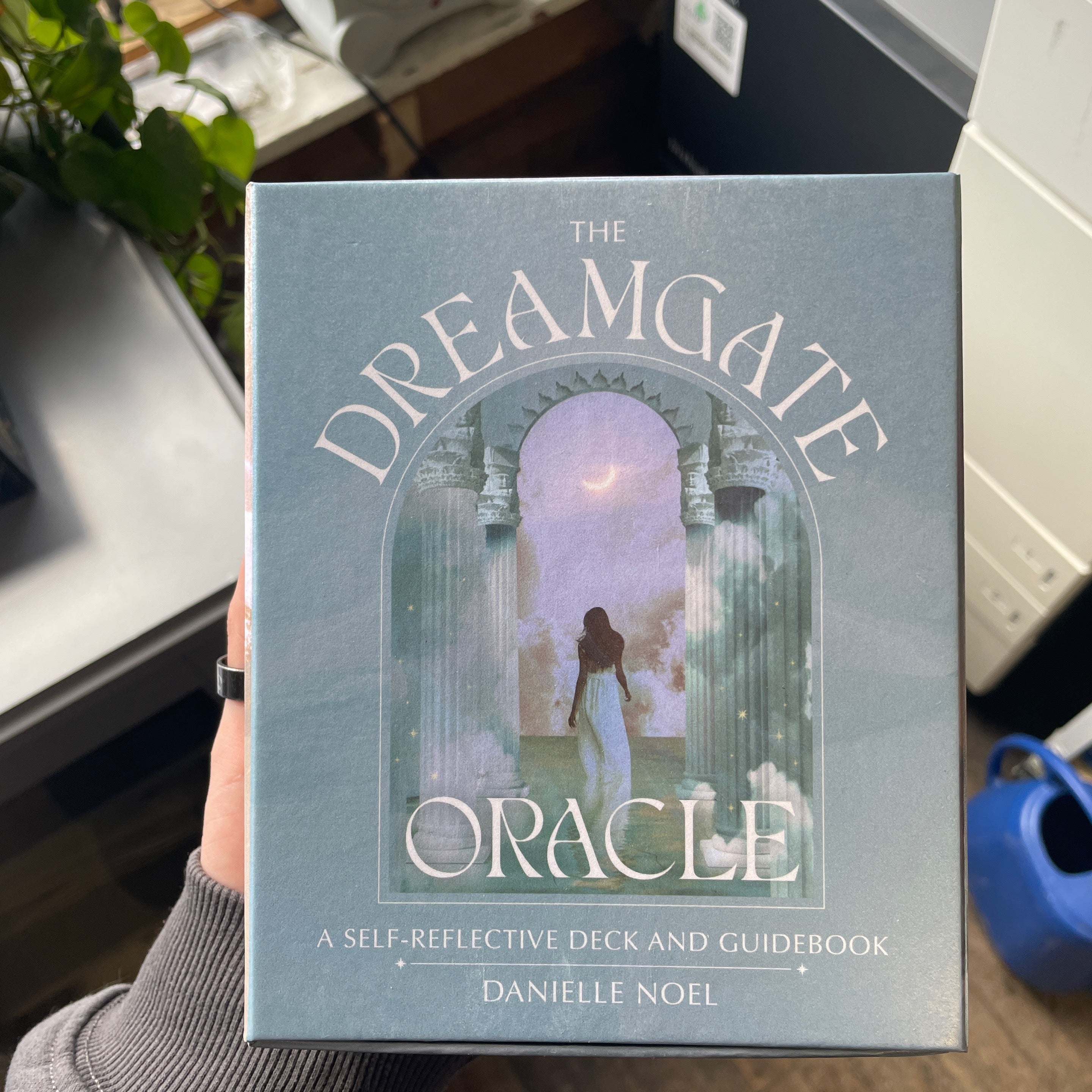 The Dreamgate Oracle