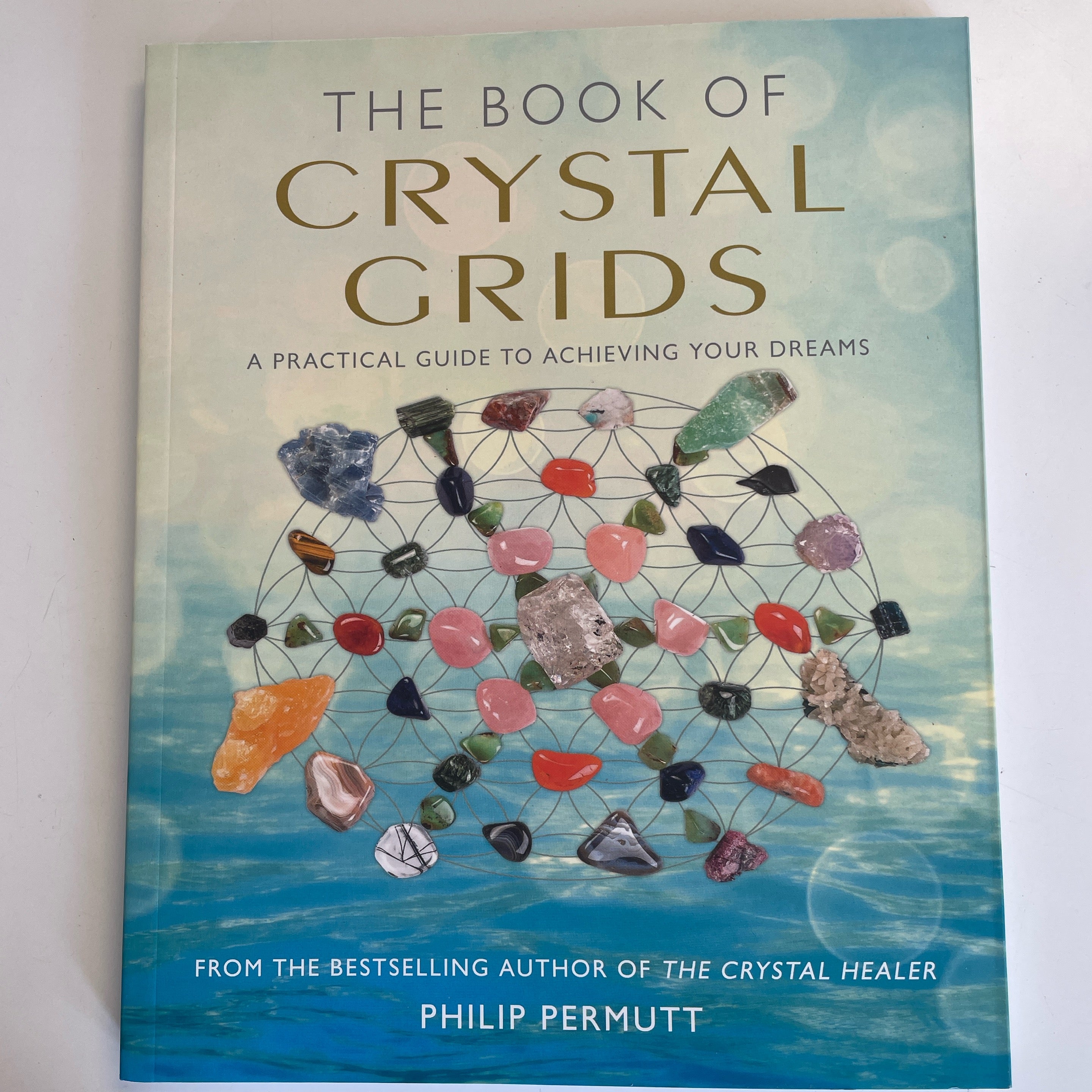 The Book Of Crystal Grids