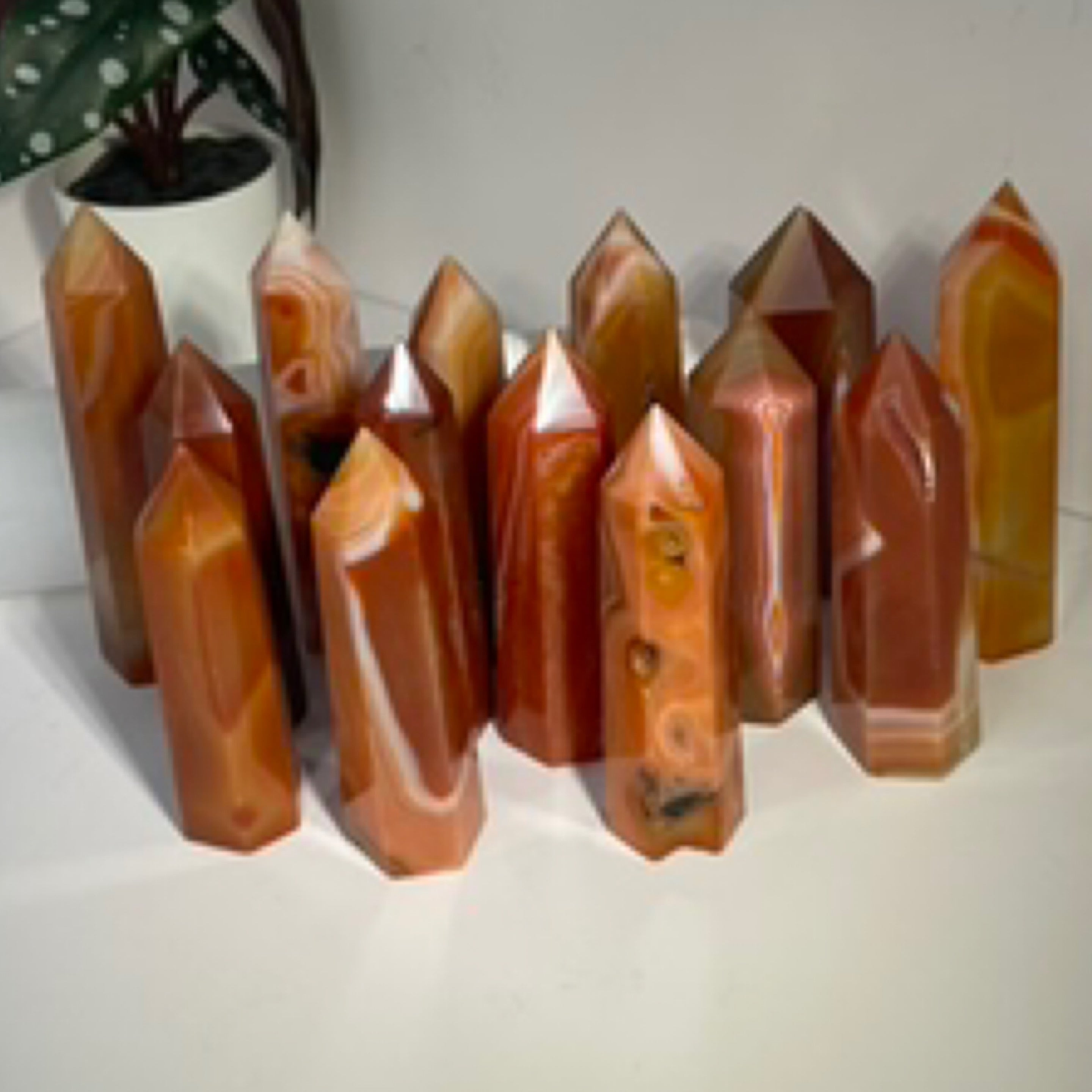 Carnelian Tower