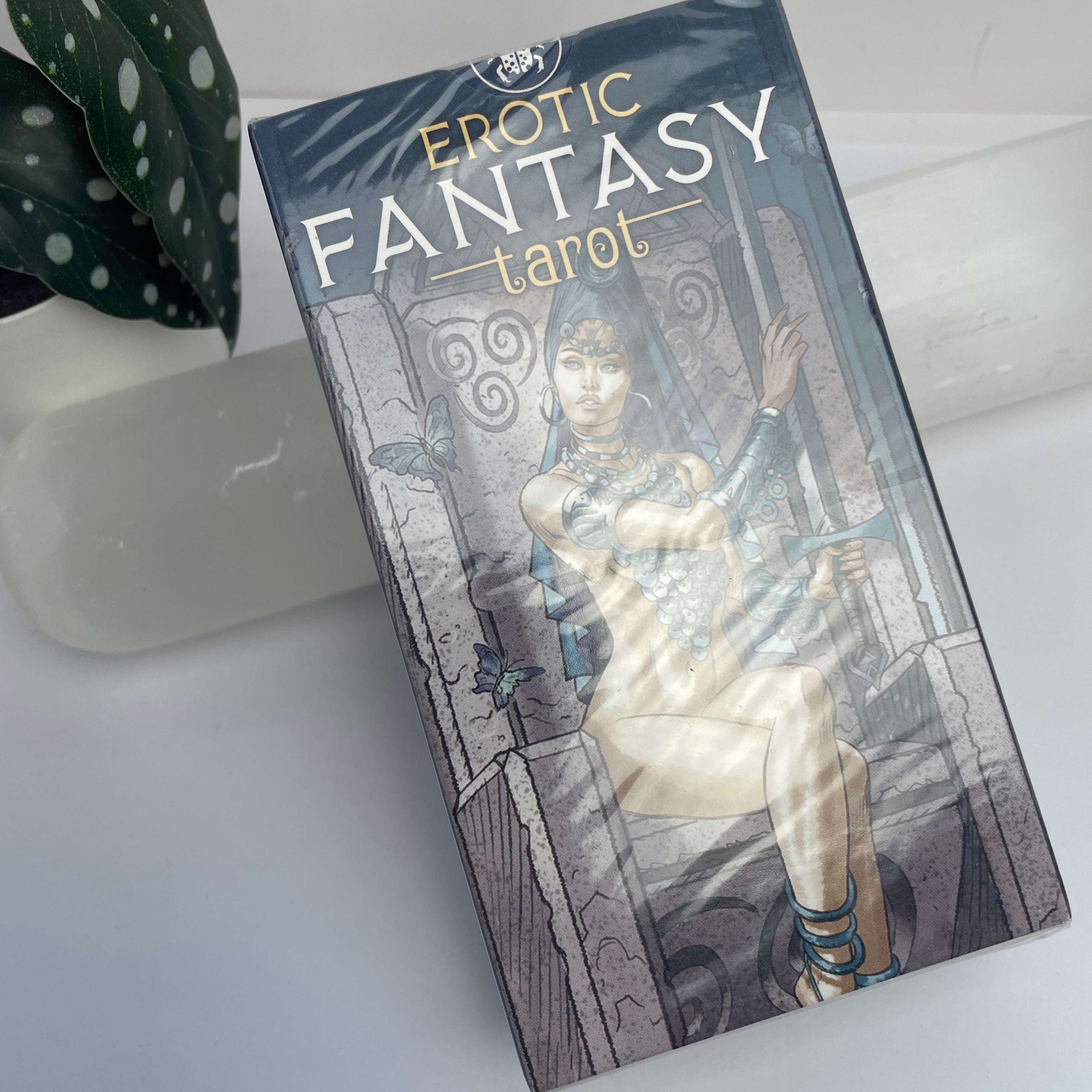 Erotic Fantasy Tarot