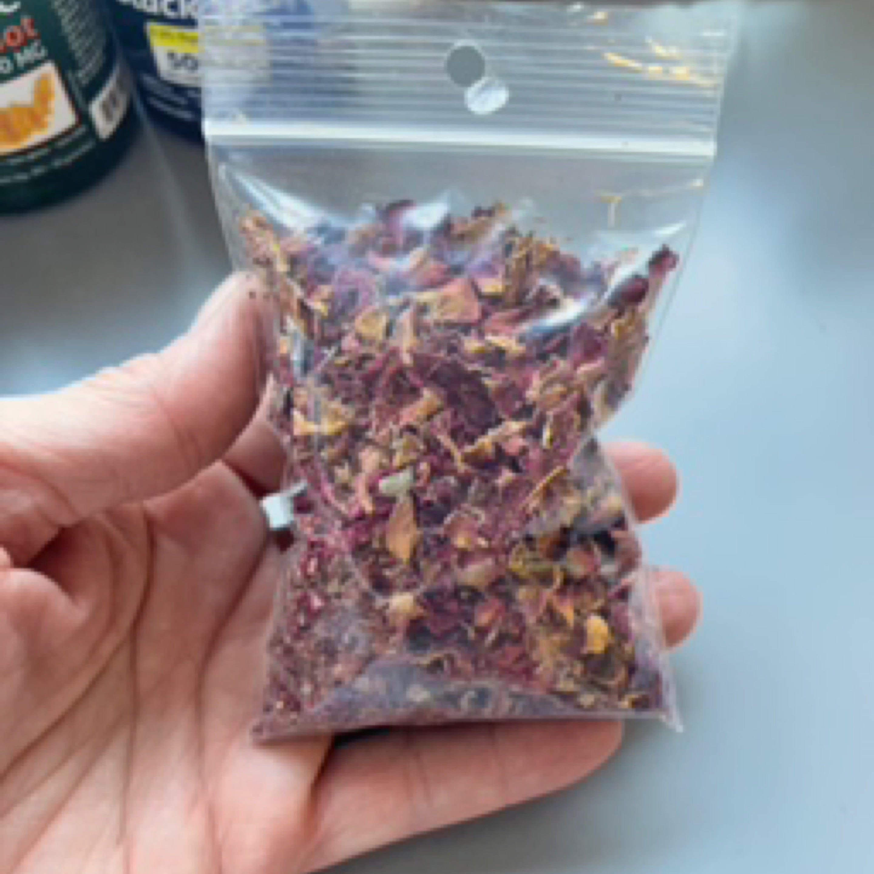 Herb - Rose petals