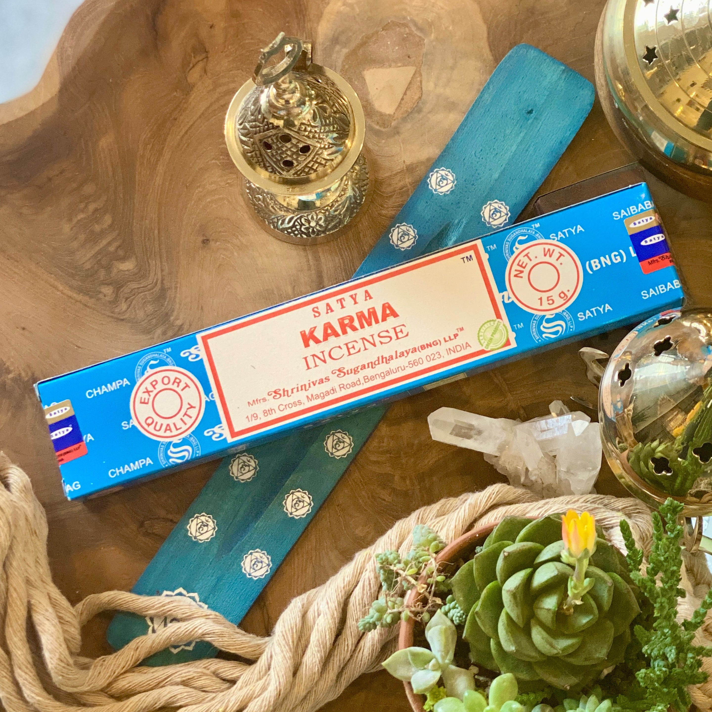 Karma Incense