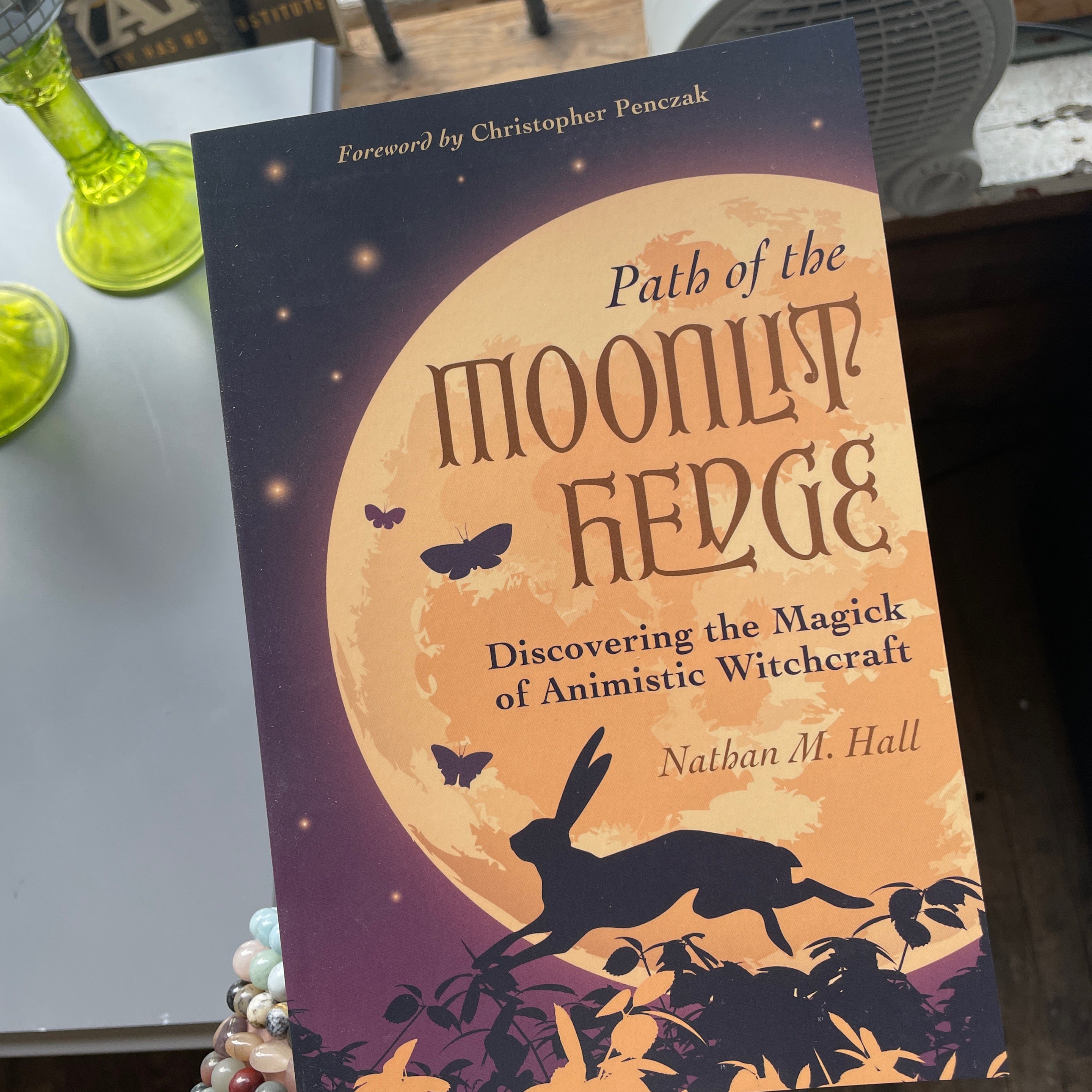 Path Of The Moonlit Hedge