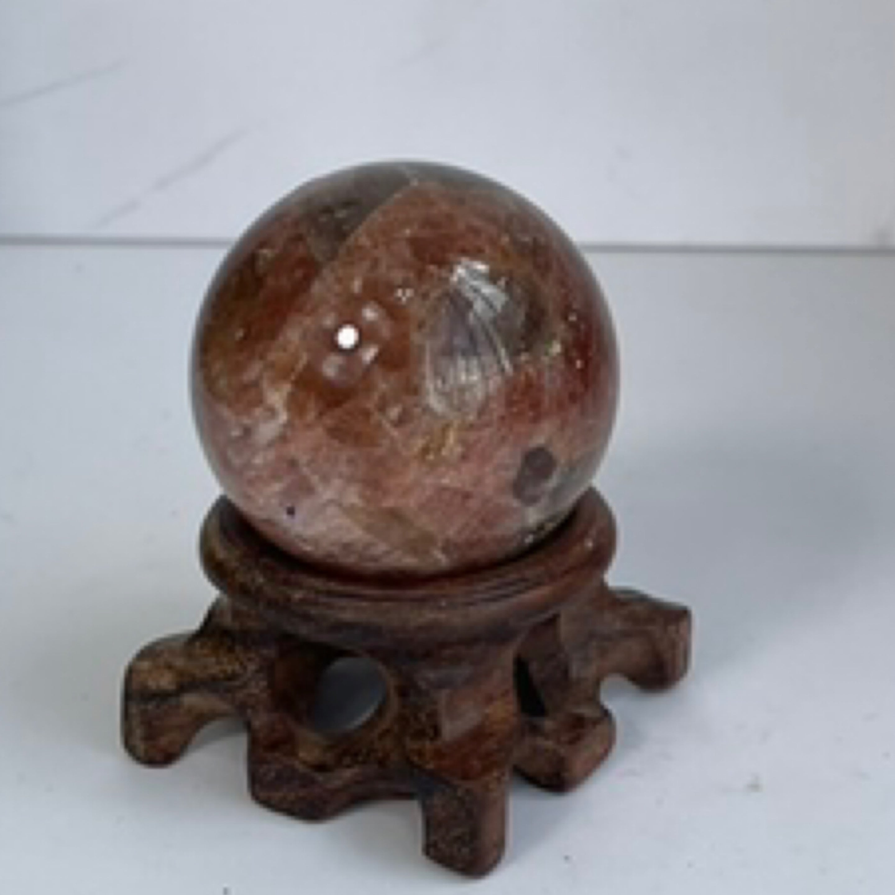Sunstone Sphere
