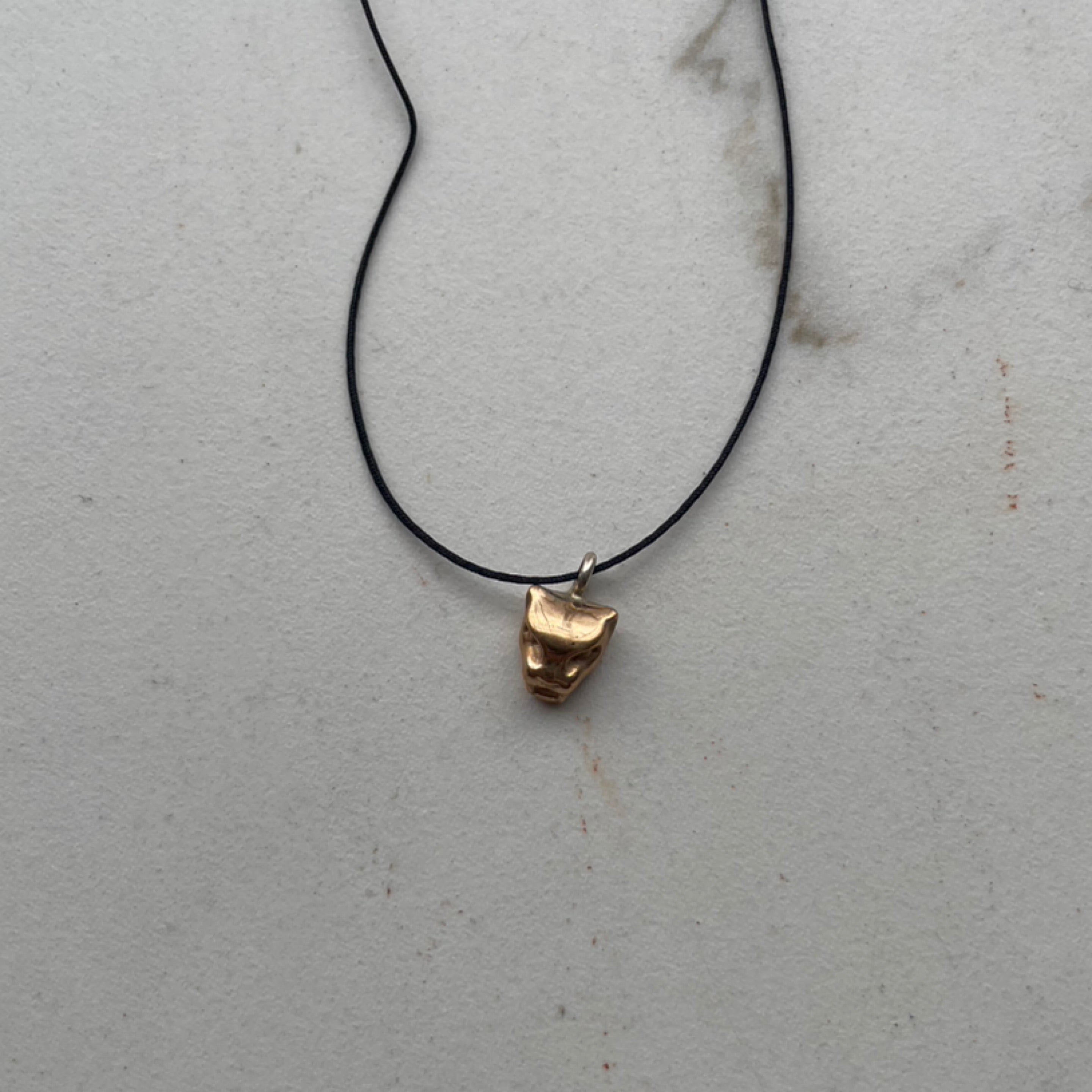 WS Puma Necklace