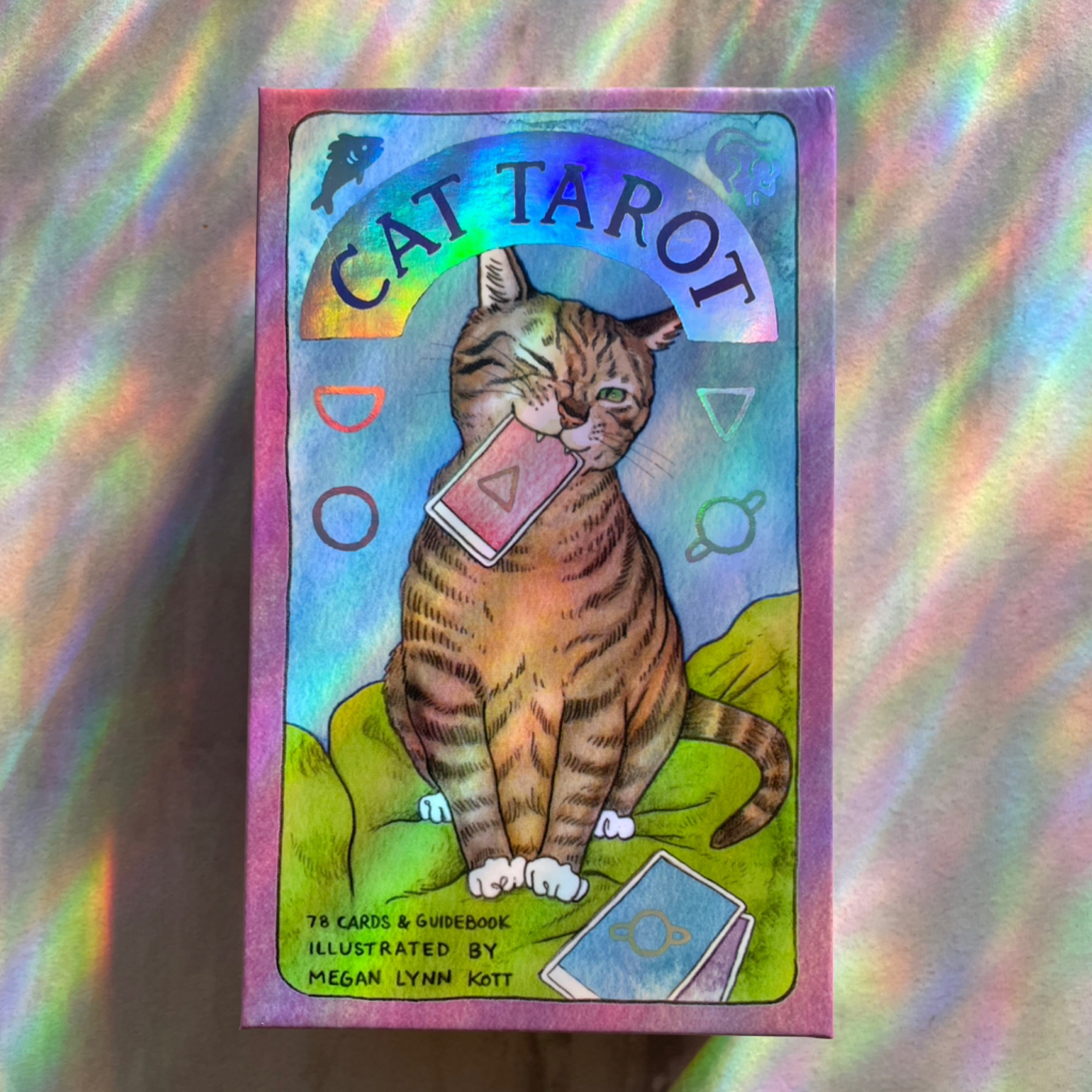 Cat Tarot
