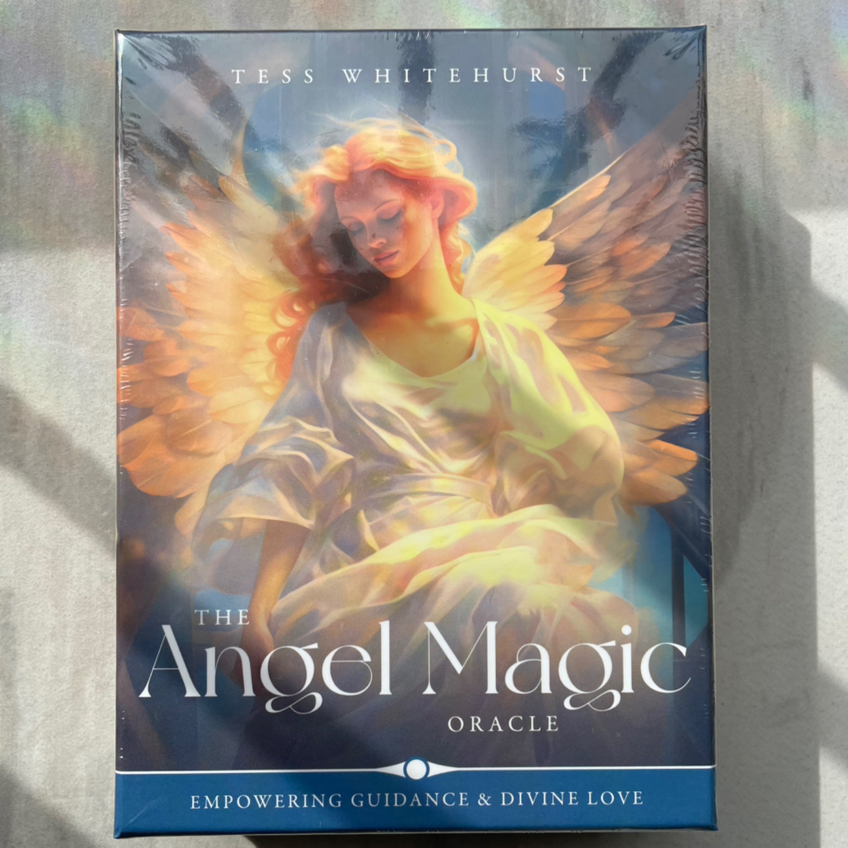 The Angel Magic Oracle