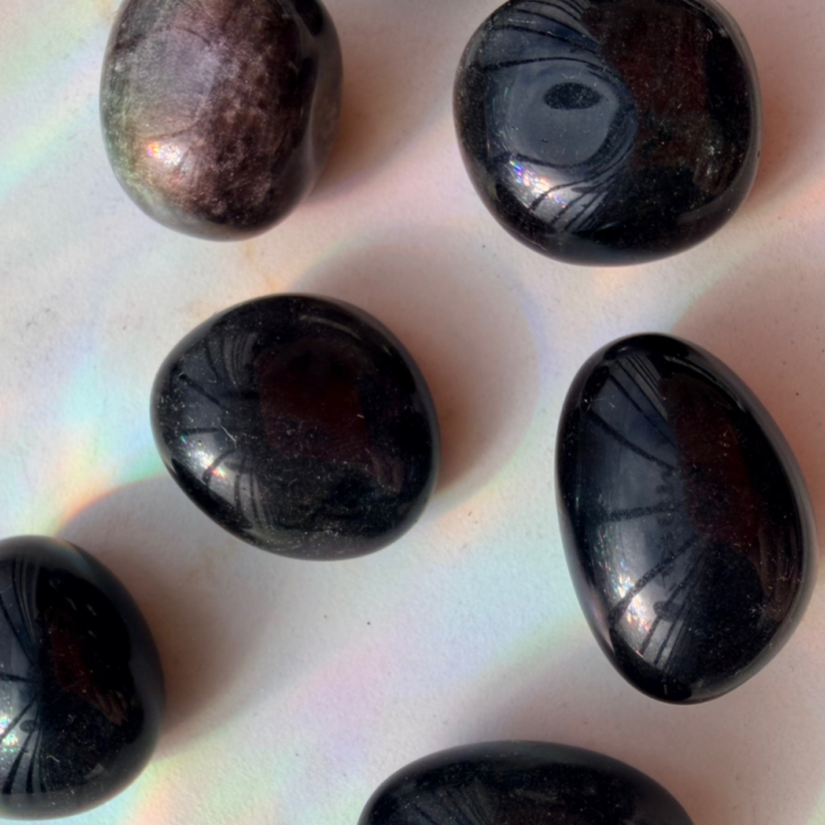 Golden Obsidian