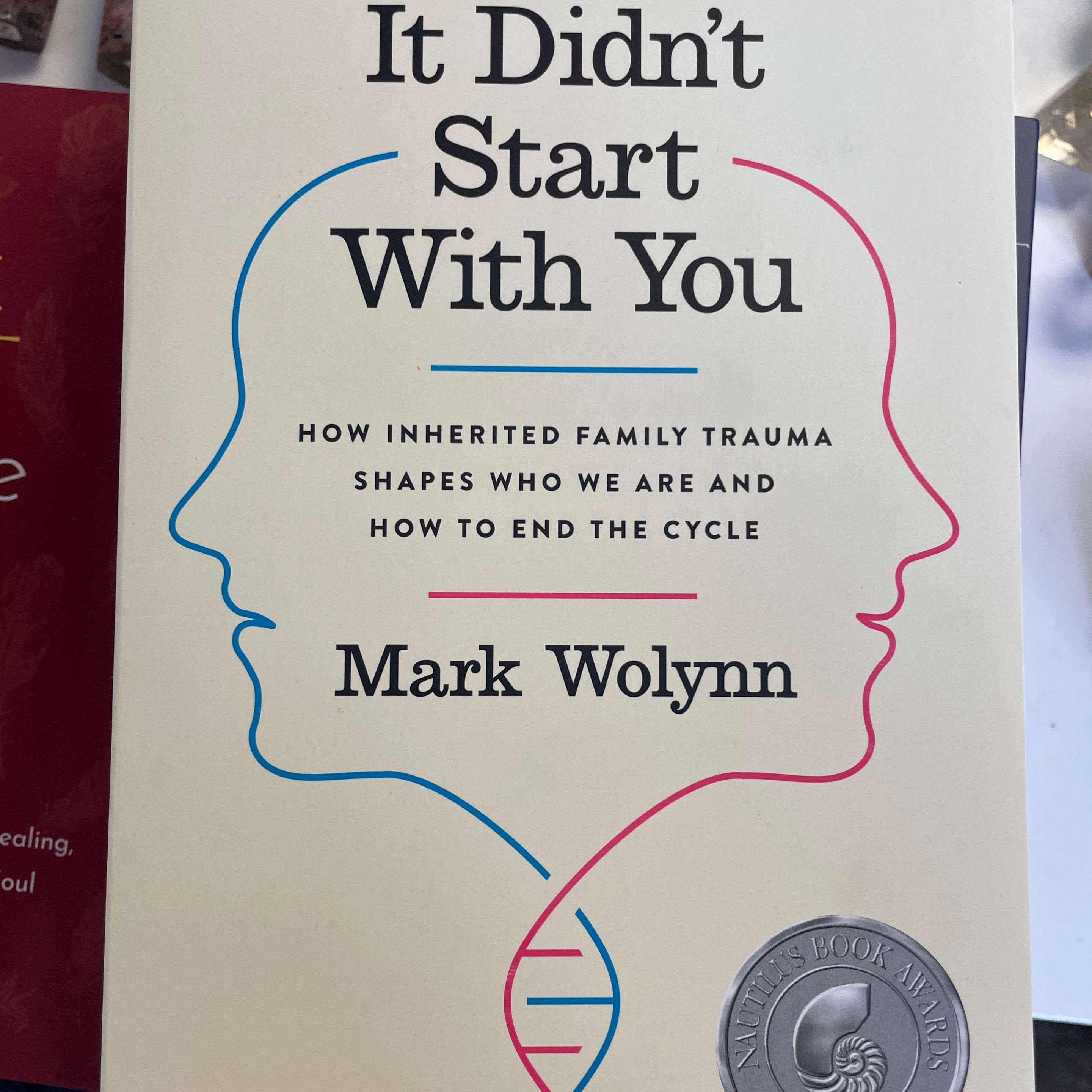 It Didn’t Start With You Book