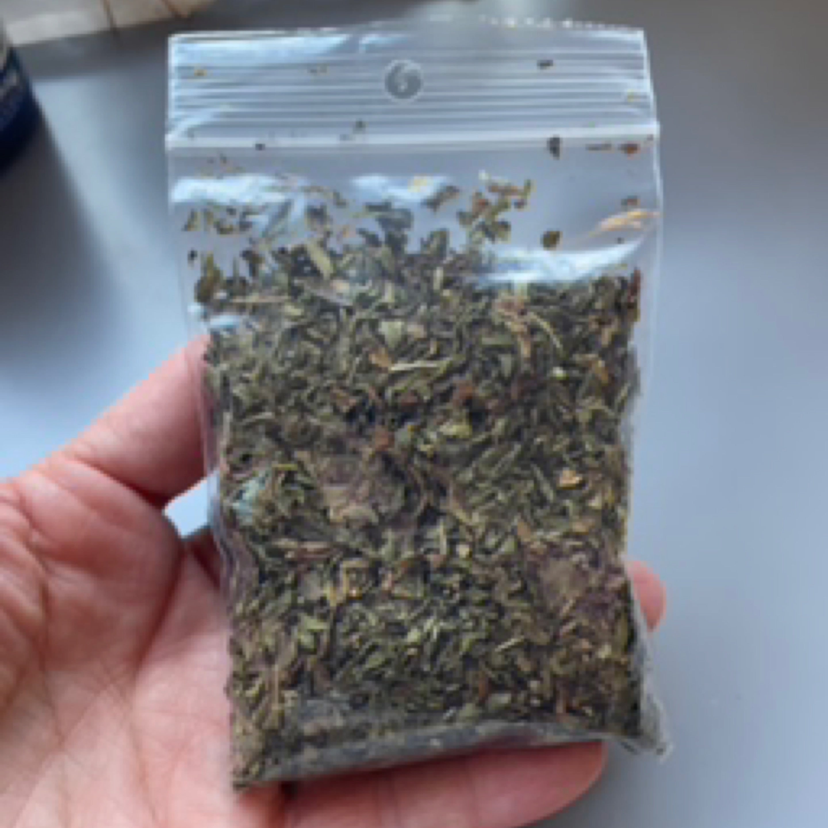 Herb - Peppermint Leaves