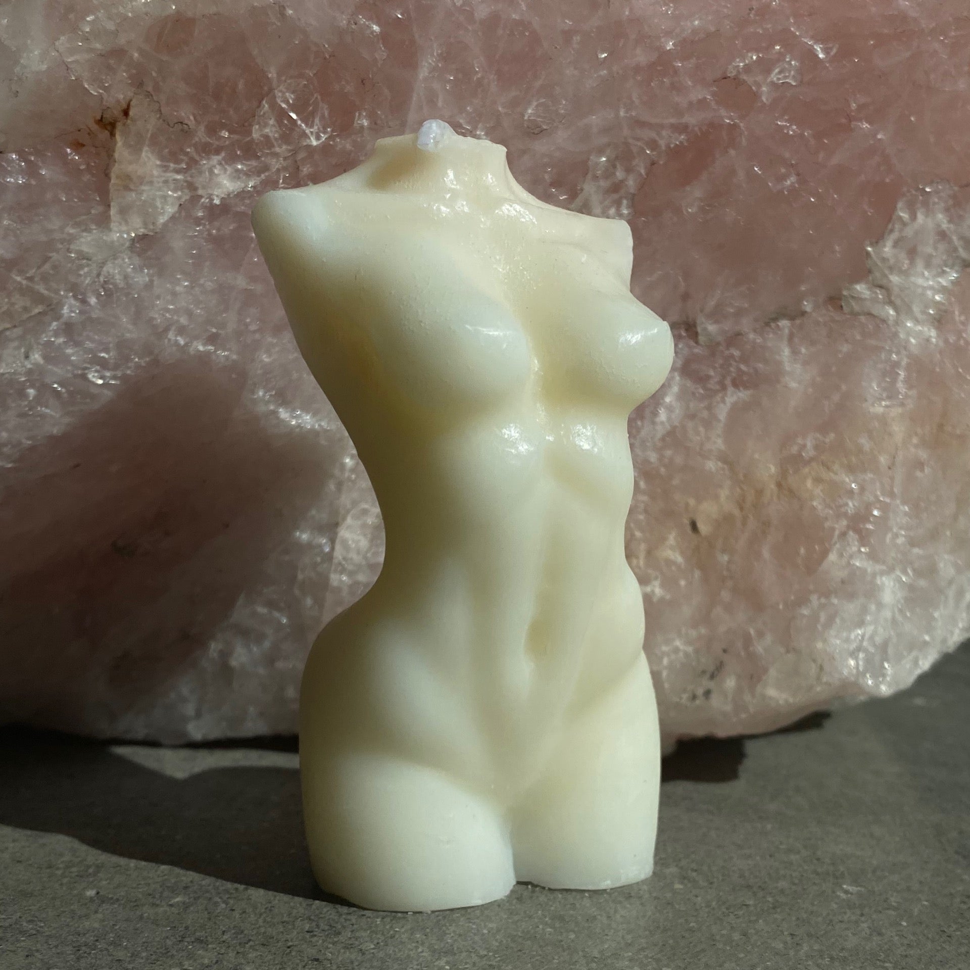 Goddess Candle
