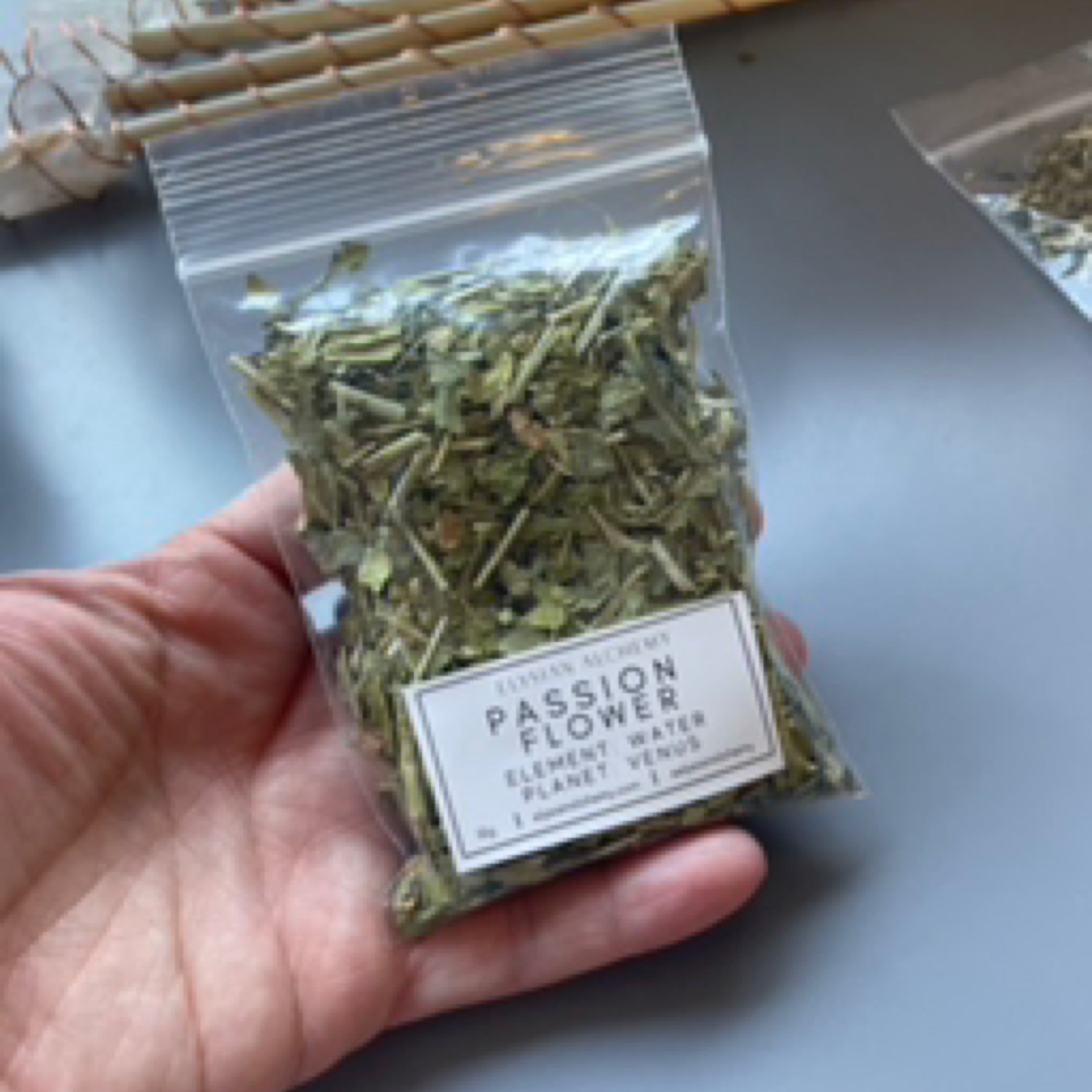 Herb - Passionflower