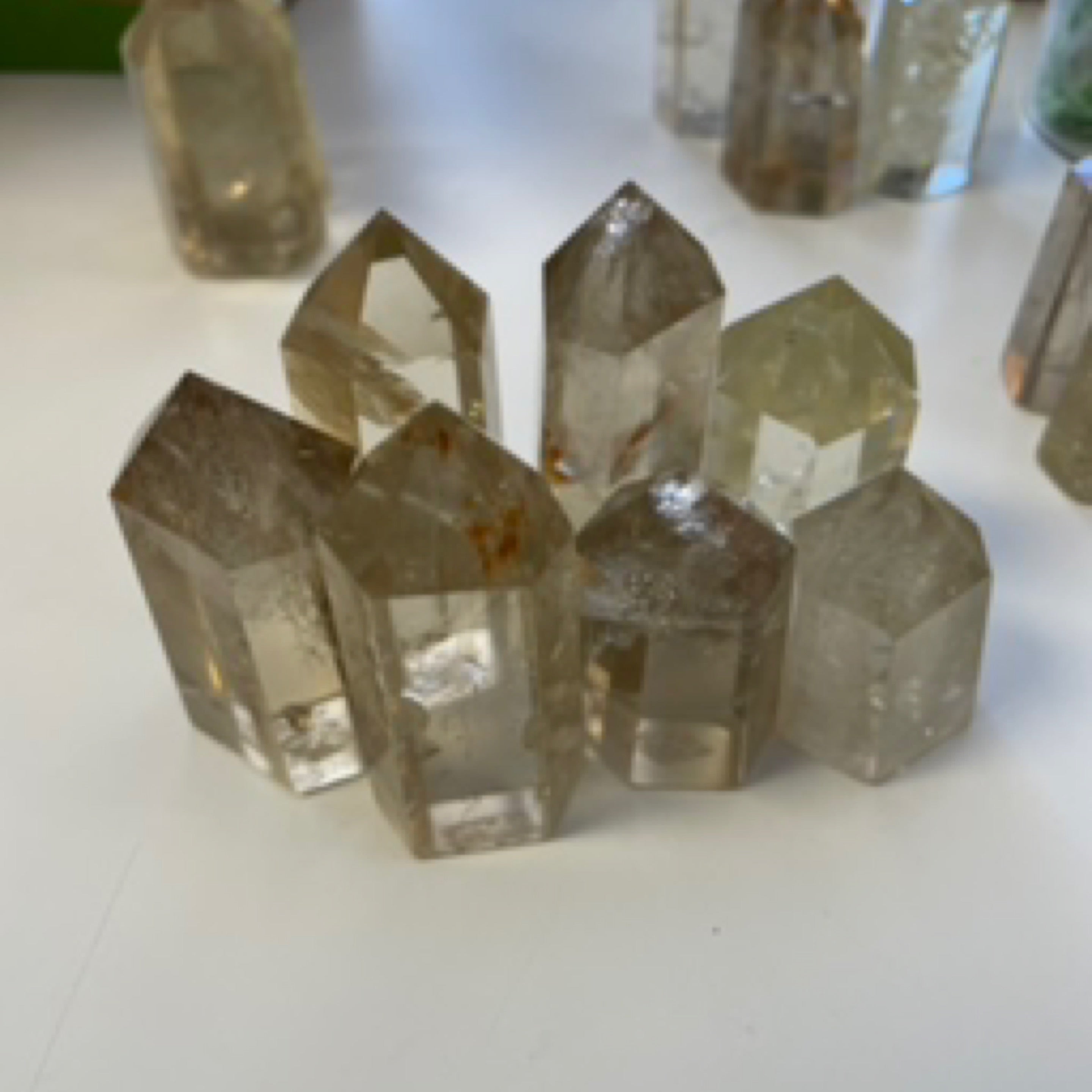Citrine Towers