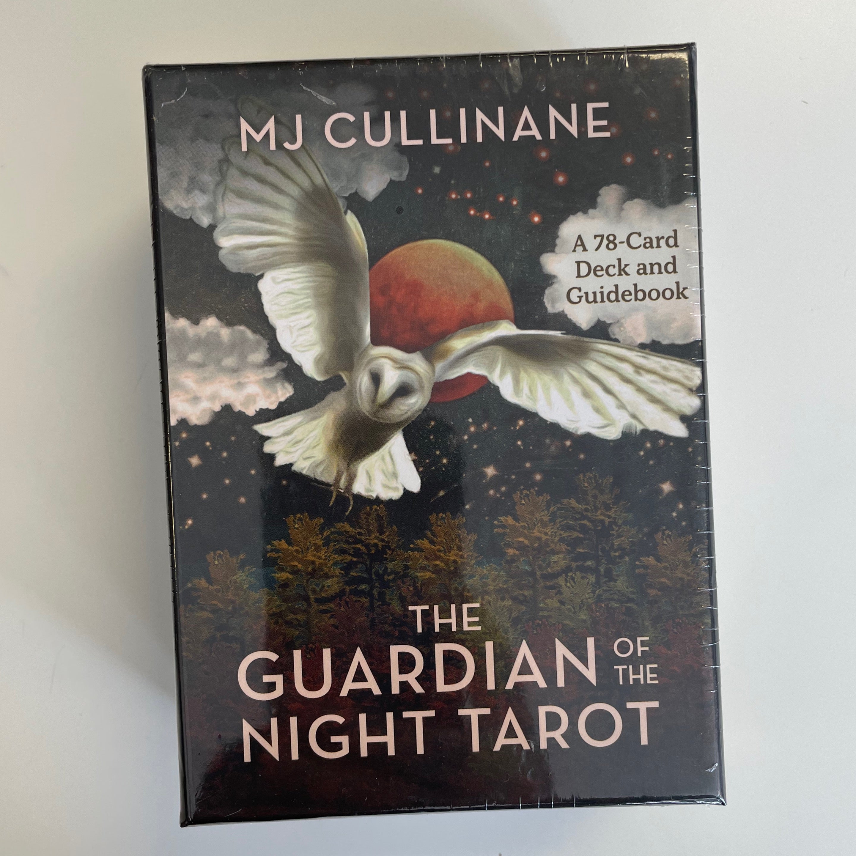 The Guardian of the Night Tarot