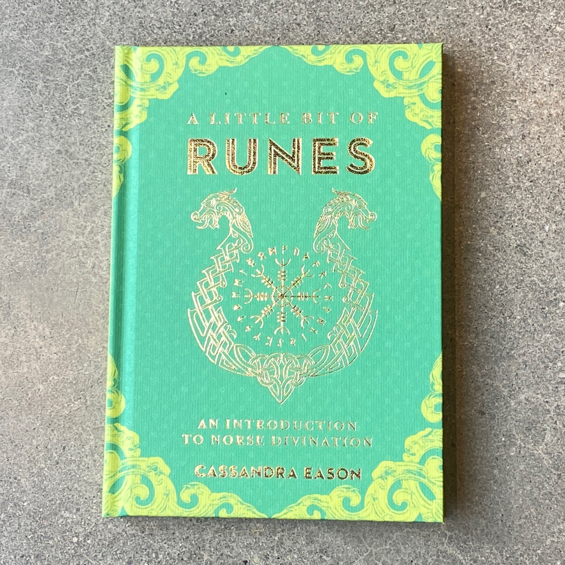A Little Bit of Runes Book