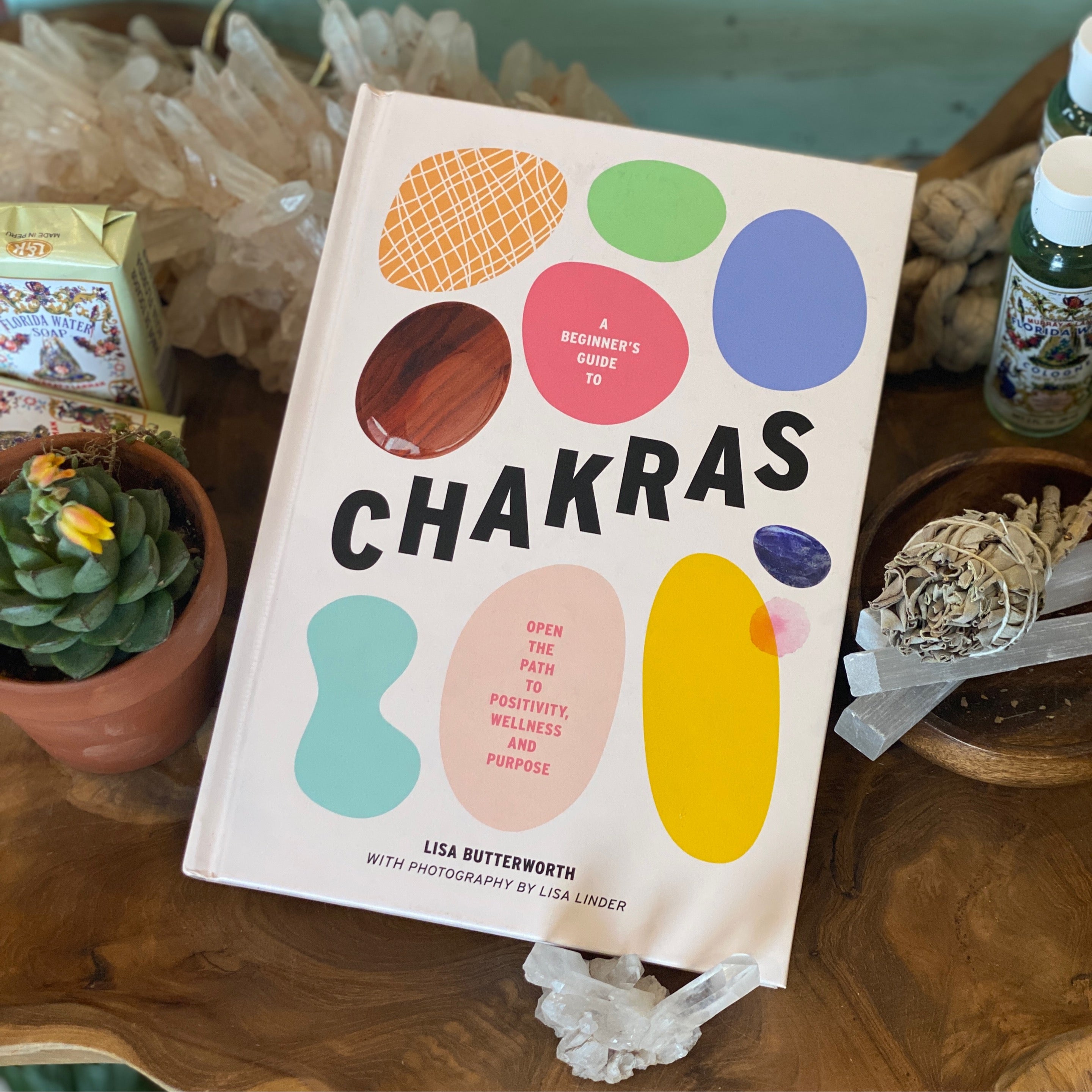 A Beginner’s Guide to Chakras