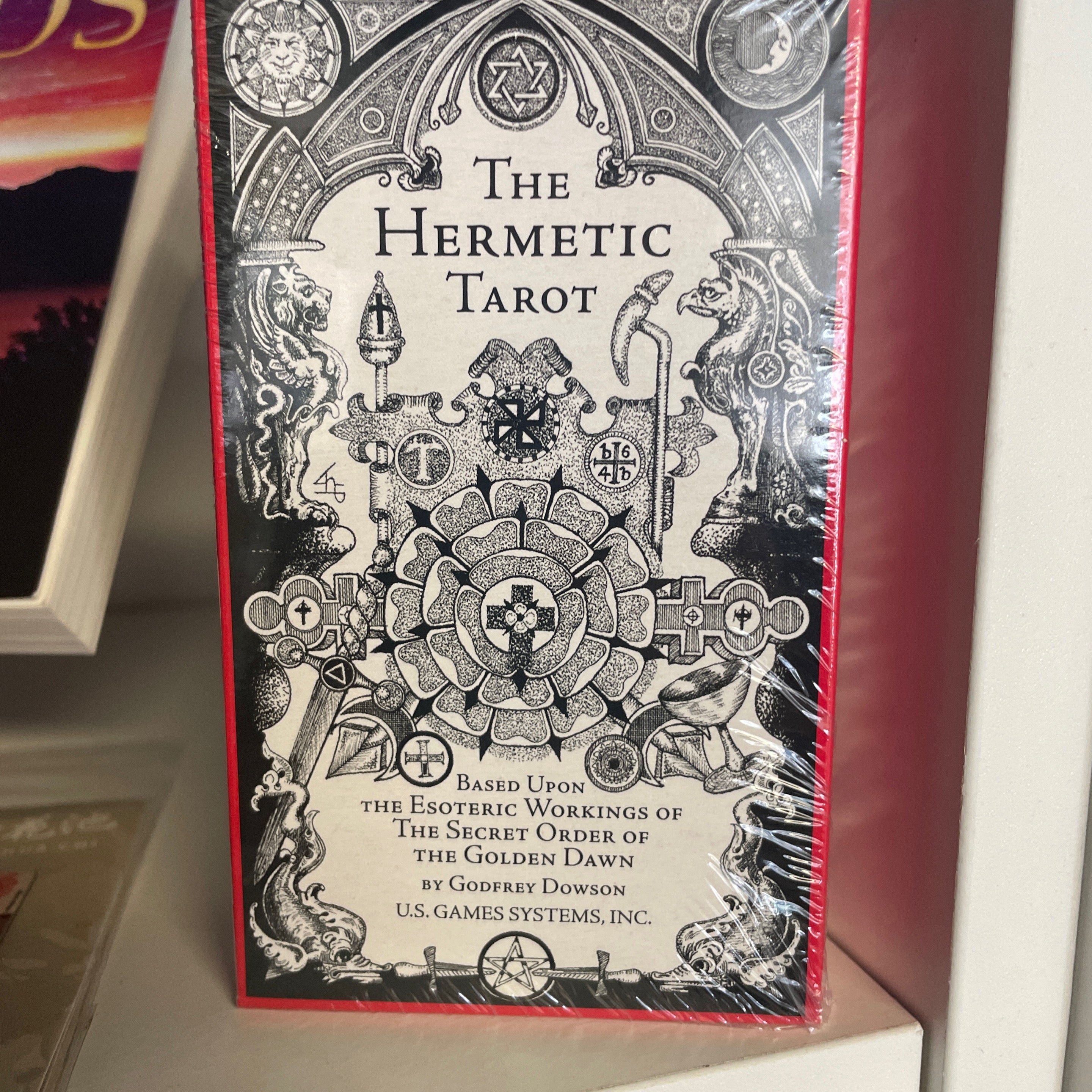 The Hermetic Tarot