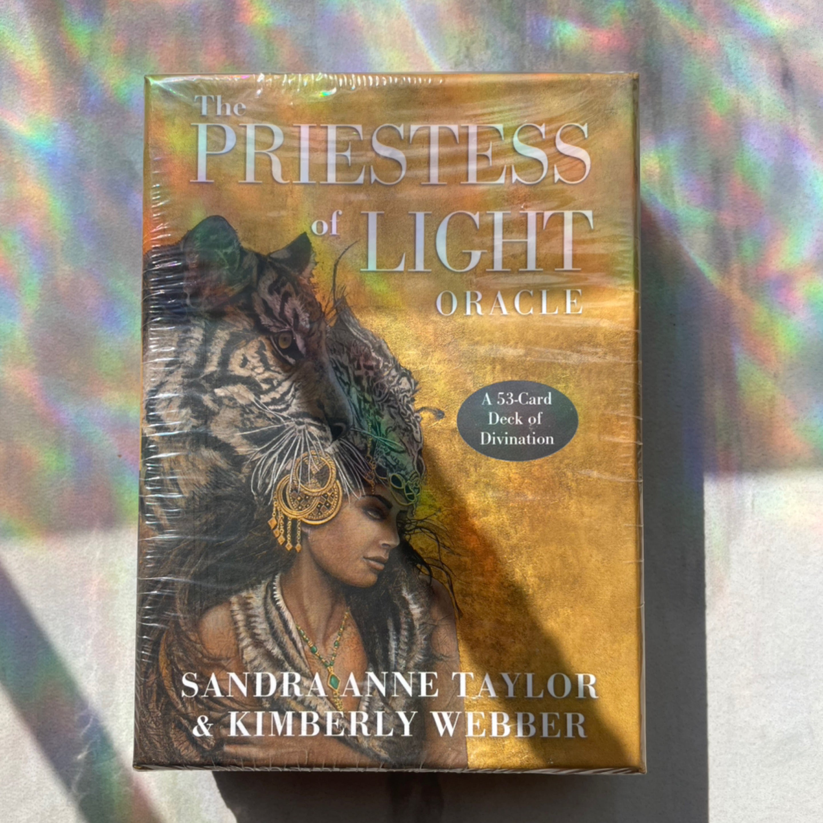 The Priestess of Light Oracle