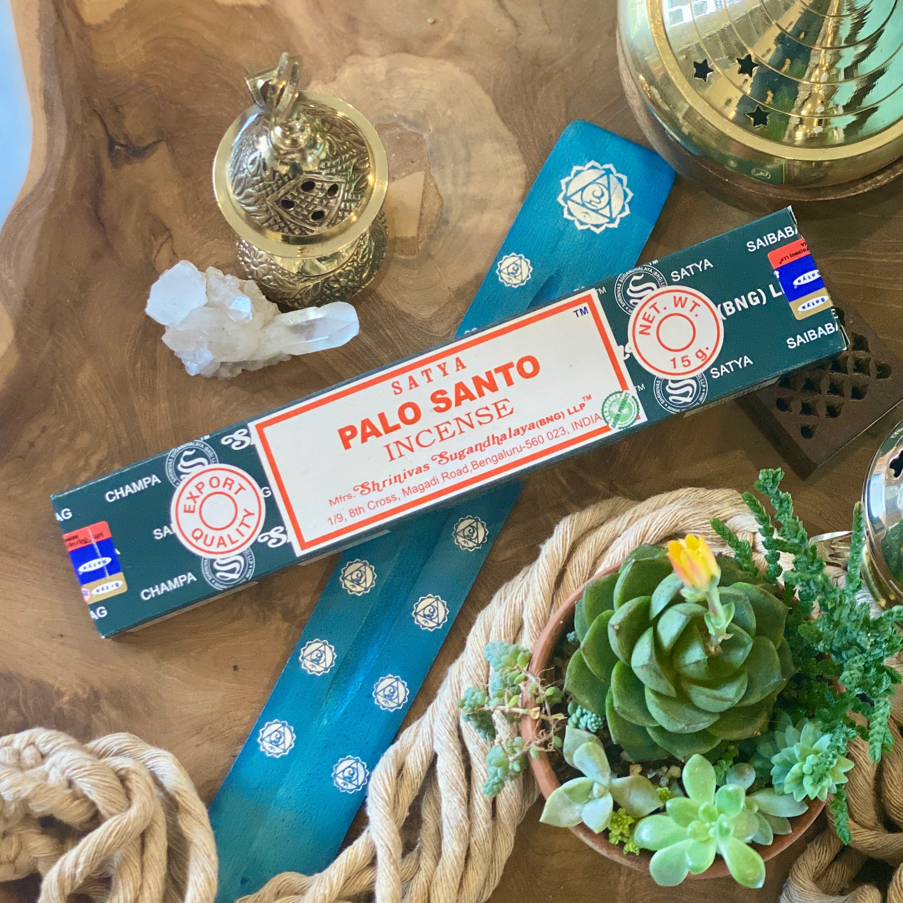 Palo Santo Incense