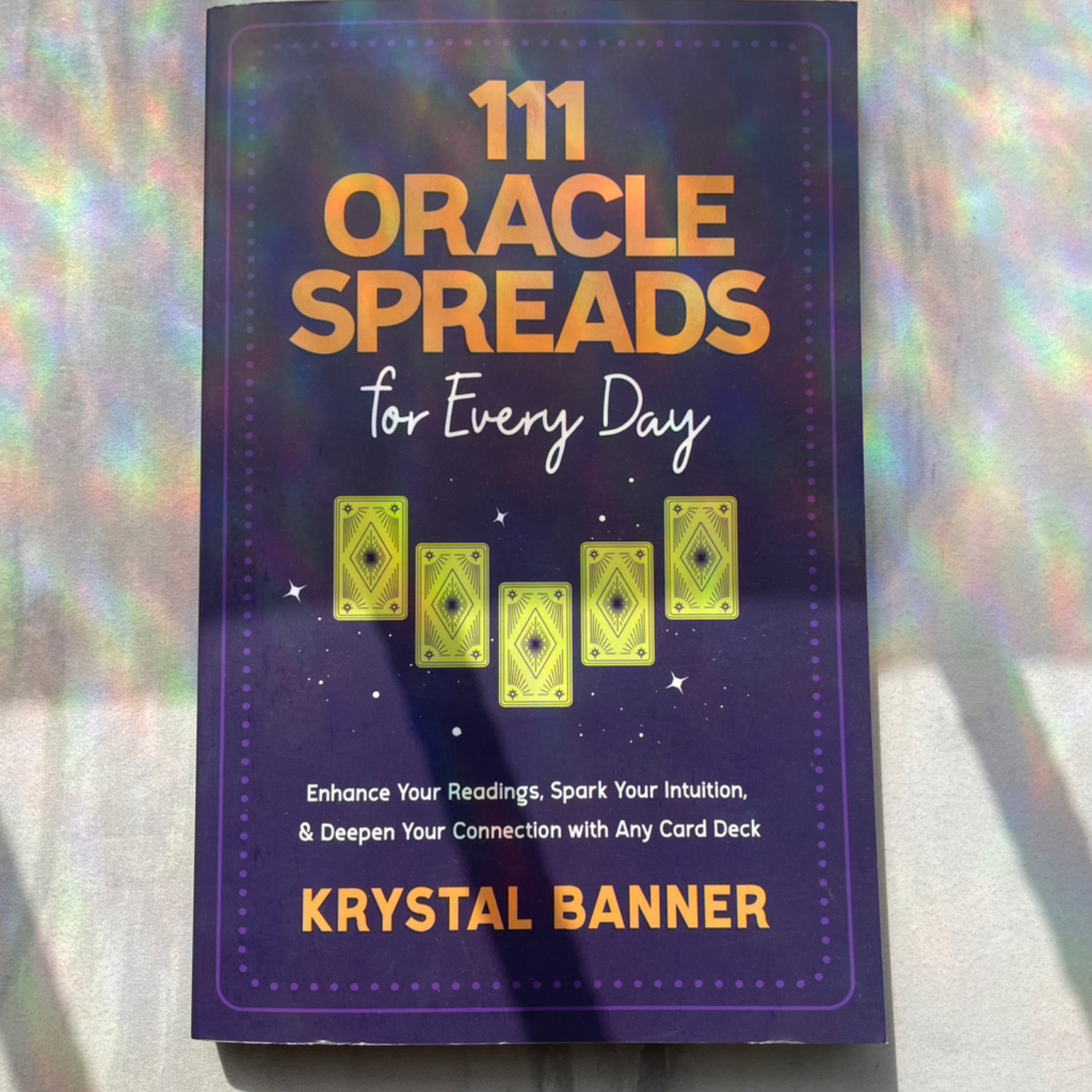 111 Oracle Spreads for Every Day