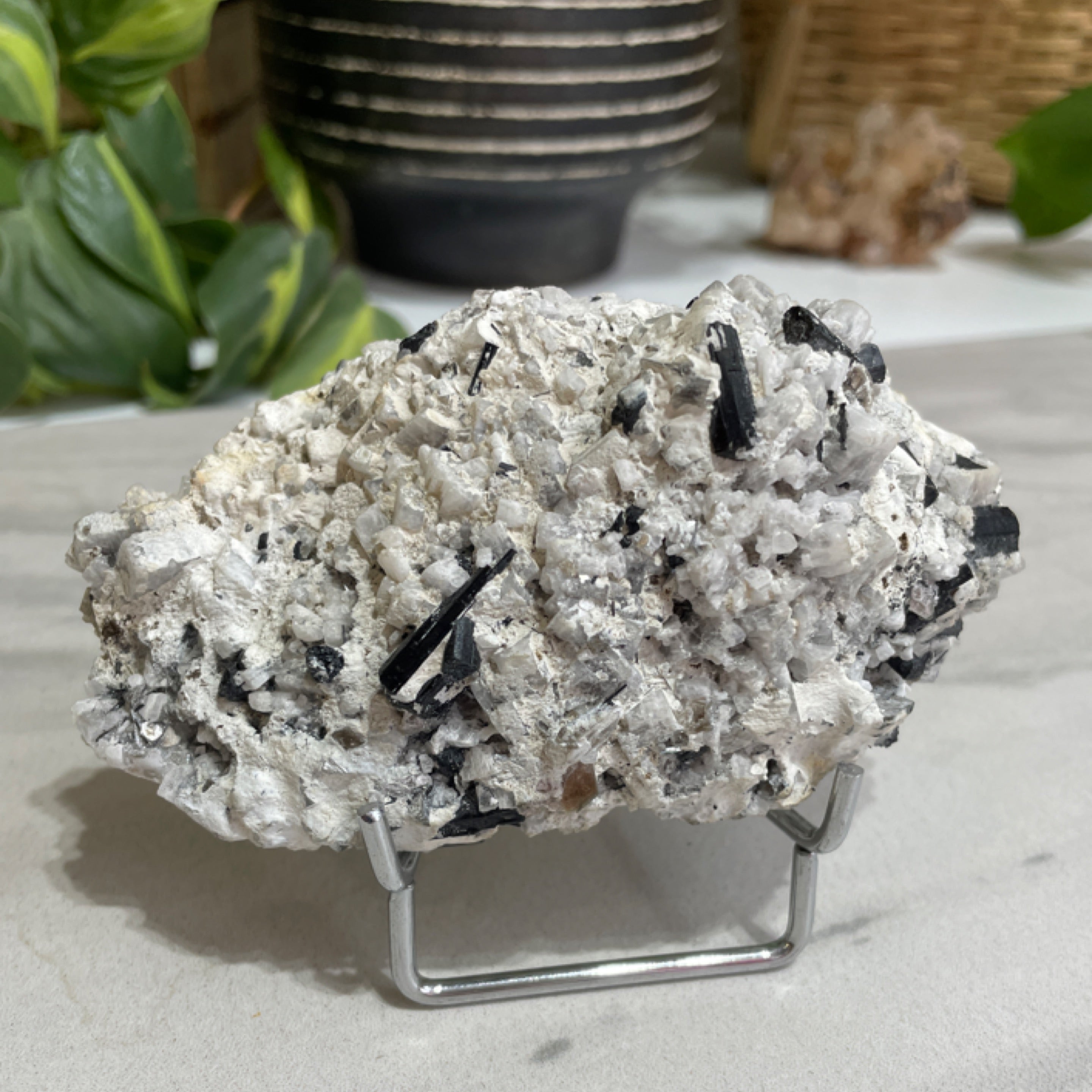 Indicolite Tourmaline