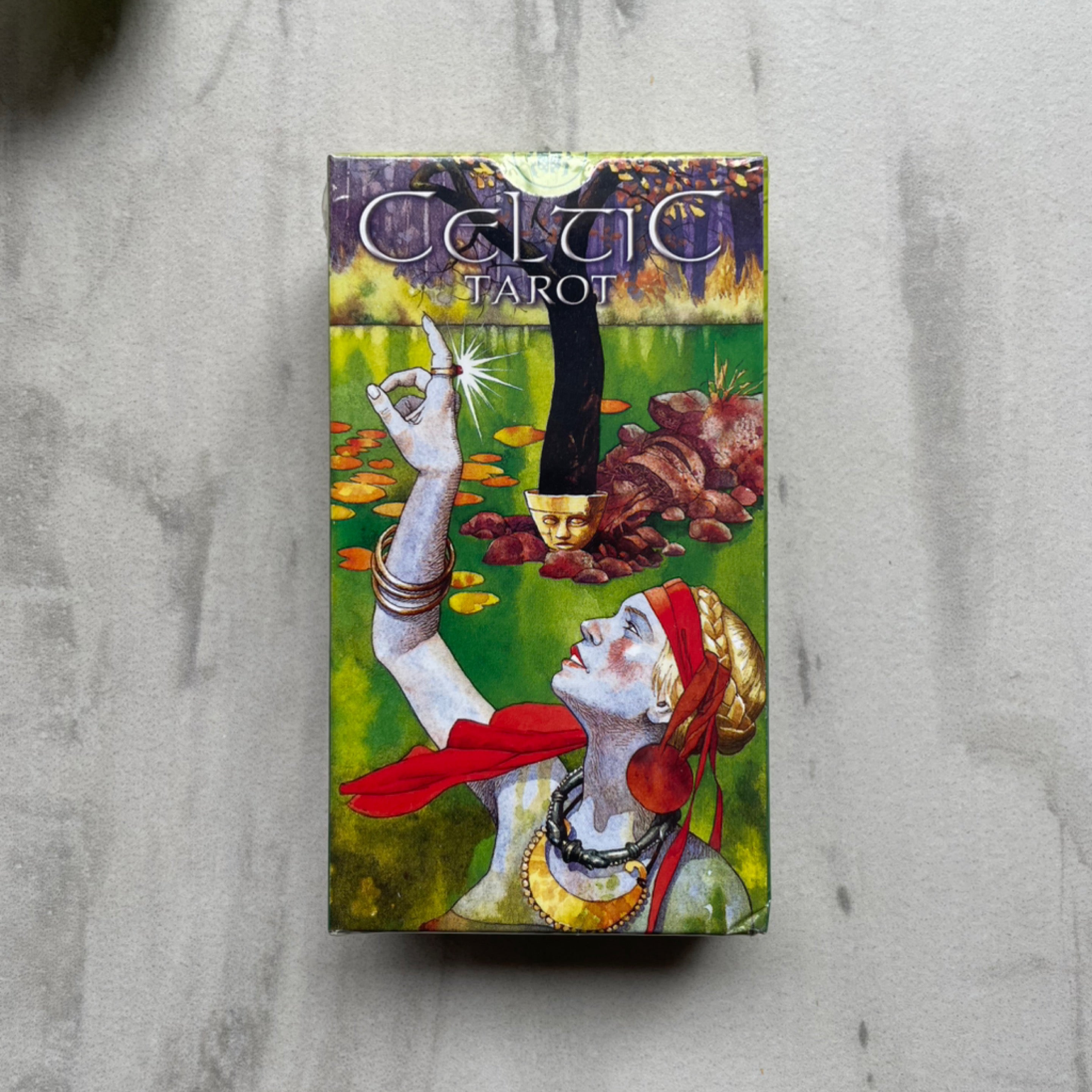Celtic Tarot